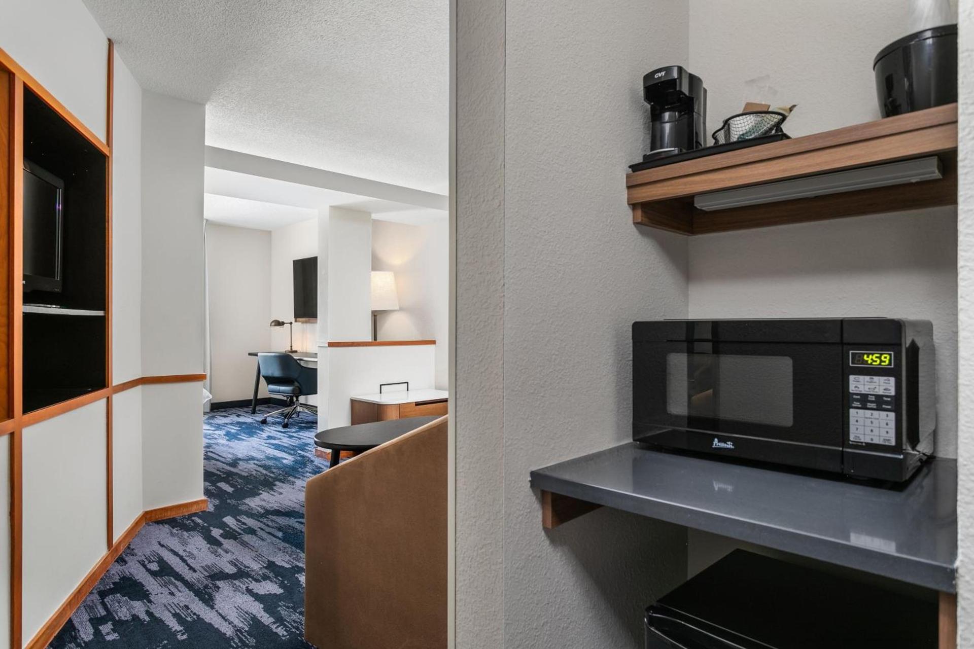 Fairfield Inn & Suites by Marriott Chattanooga South East Ridge photo 15
