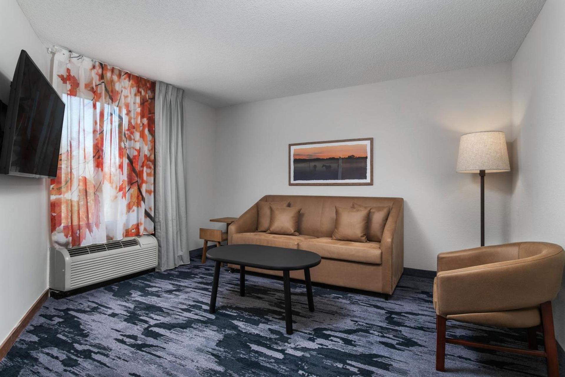 Fairfield Inn & Suites by Marriott Chattanooga South East Ridge photo 21