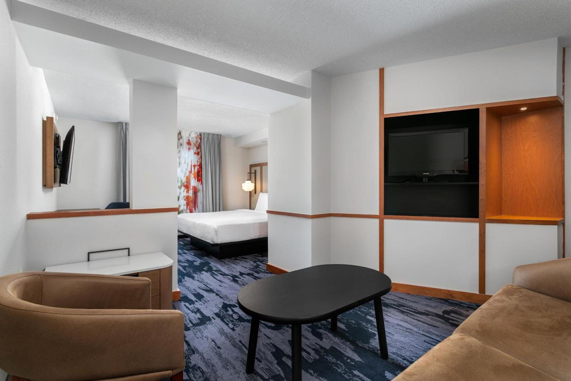 Fairfield Inn & Suites by Marriott Chattanooga South East Ridge photo 22