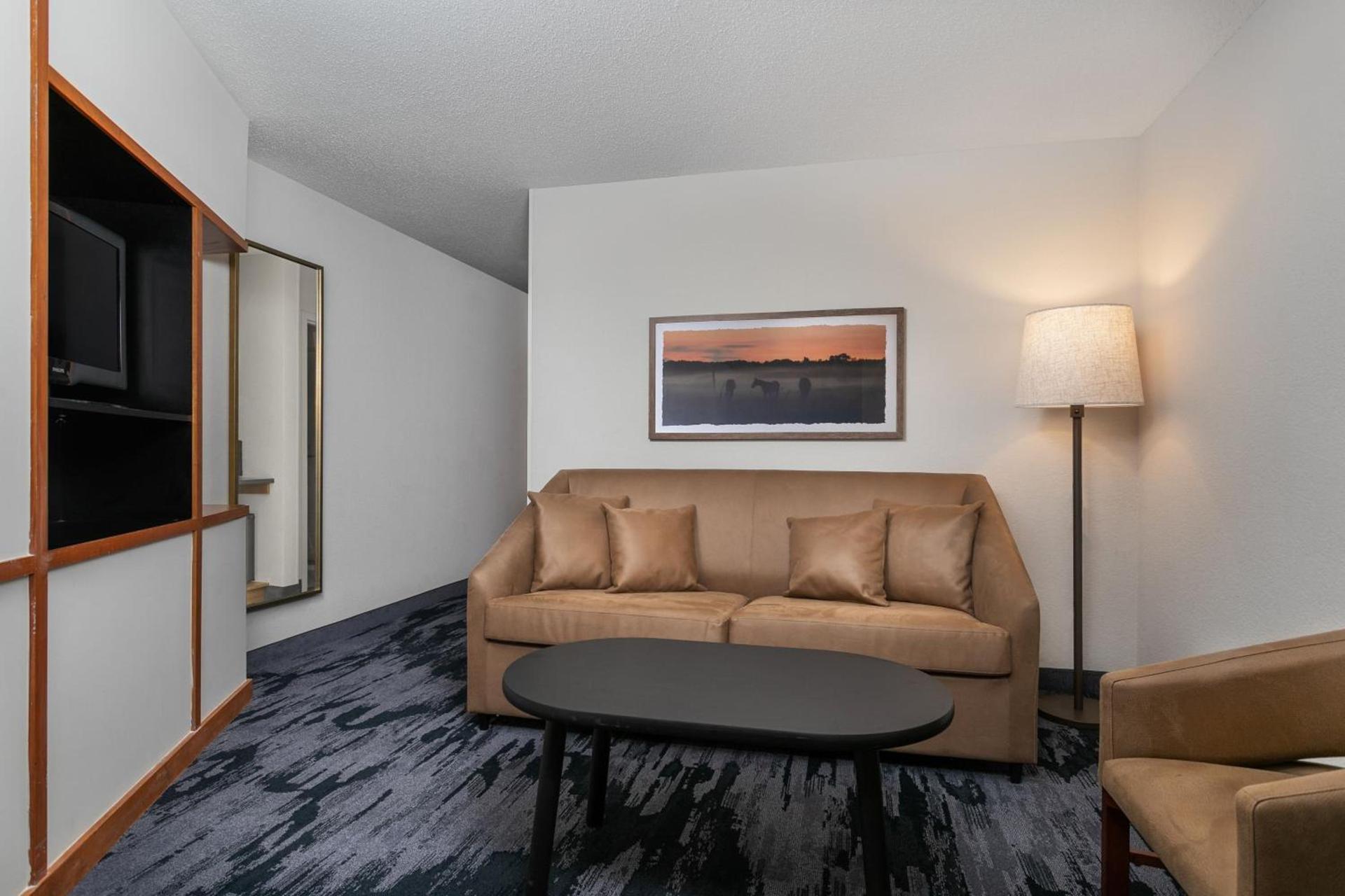 Fairfield Inn & Suites by Marriott Chattanooga South East Ridge photo 23