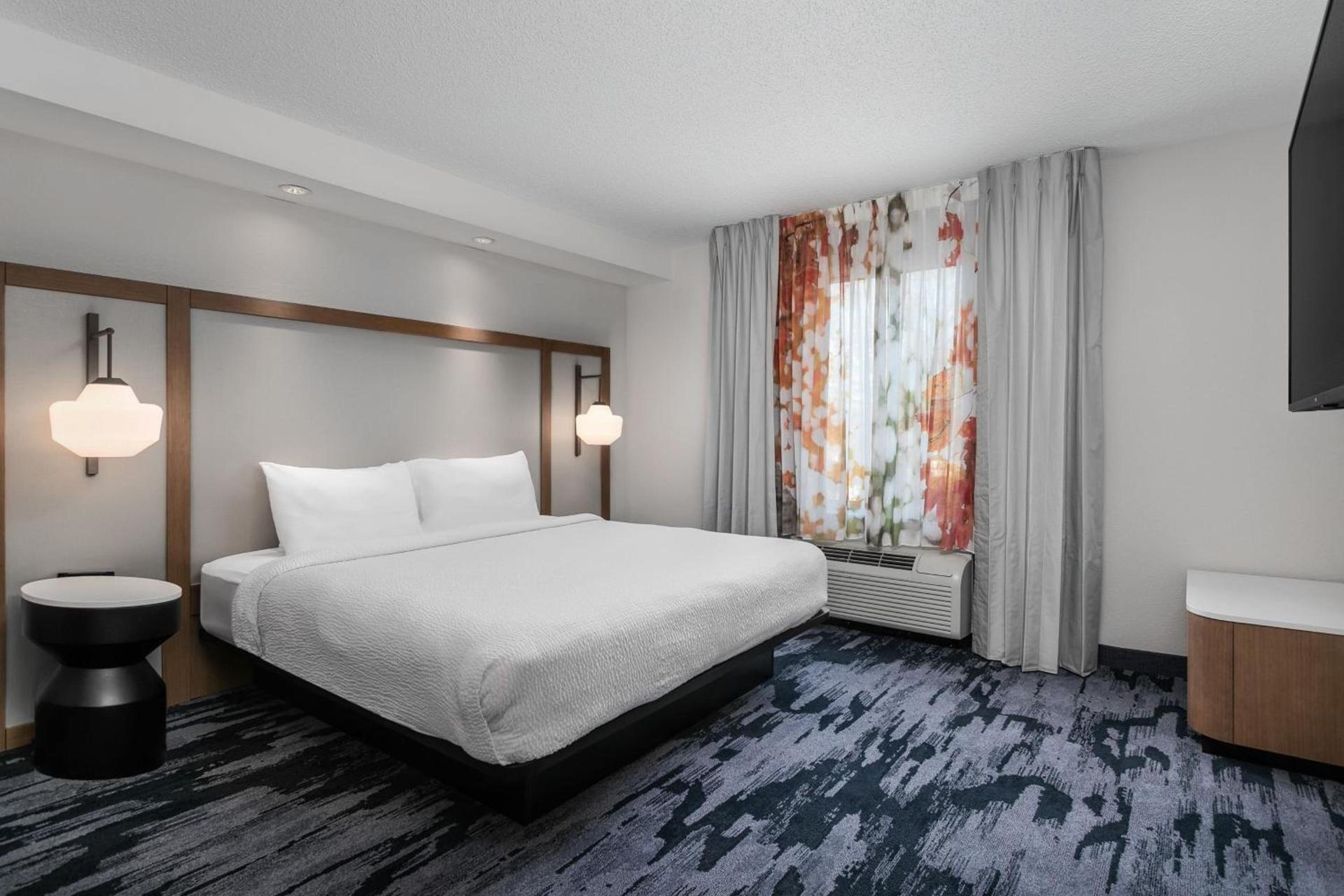 Fairfield Inn & Suites by Marriott Chattanooga South East Ridge photo 24