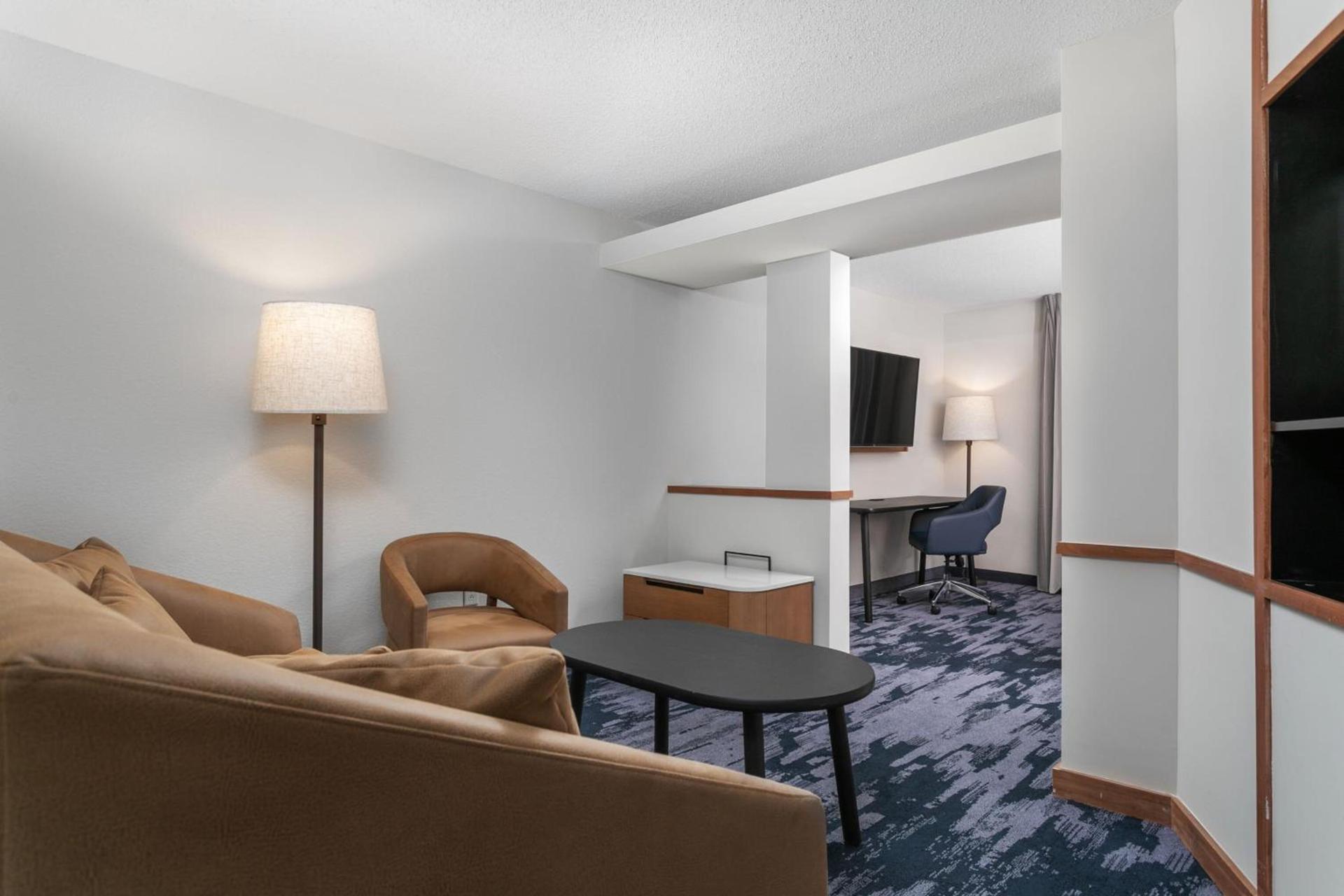 Fairfield Inn & Suites by Marriott Chattanooga South East Ridge photo 25