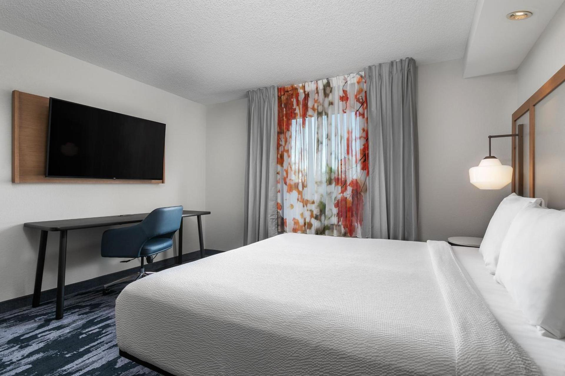 Fairfield Inn & Suites by Marriott Chattanooga South East Ridge photo 28