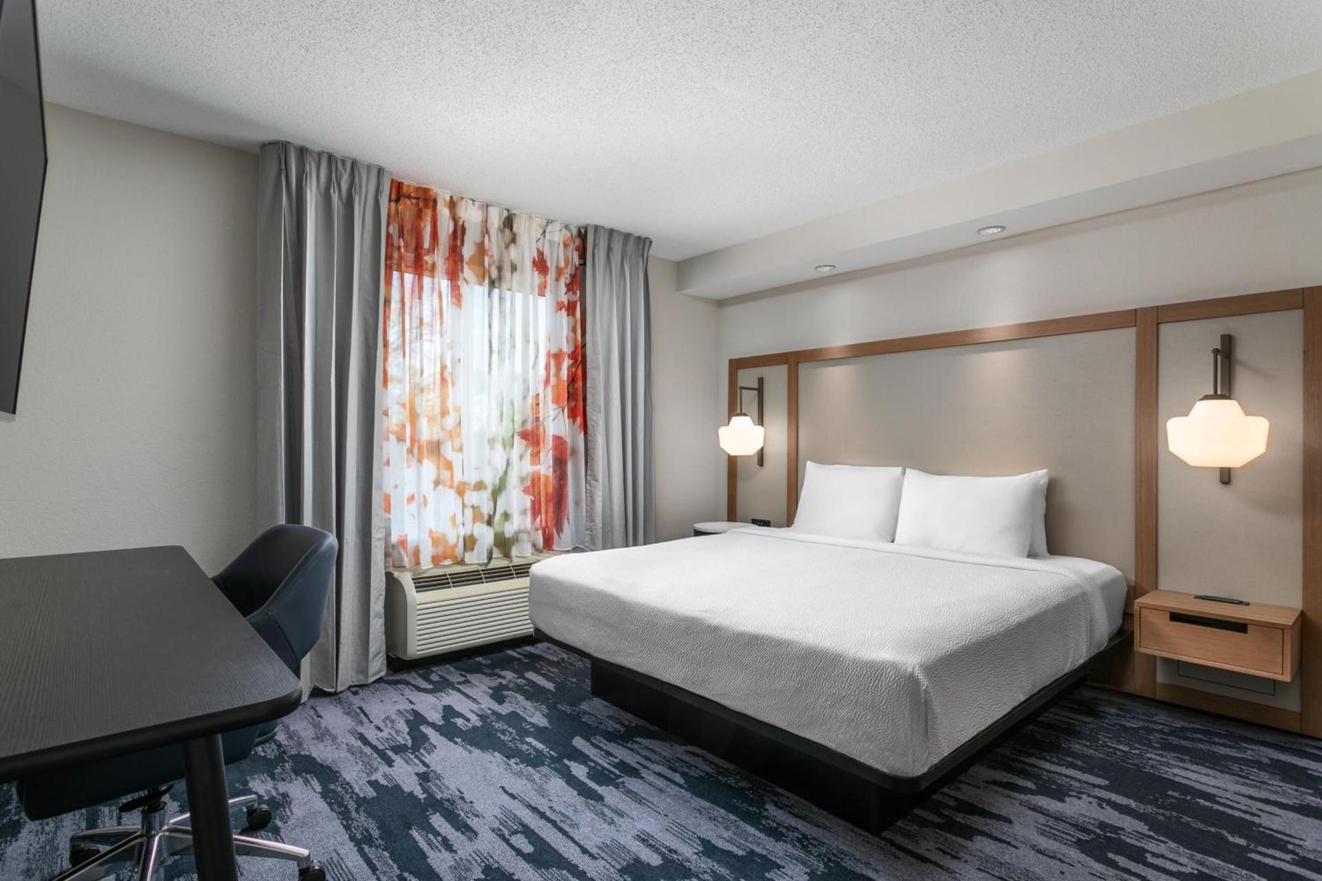 Fairfield Inn & Suites by Marriott Chattanooga South East Ridge photo 29
