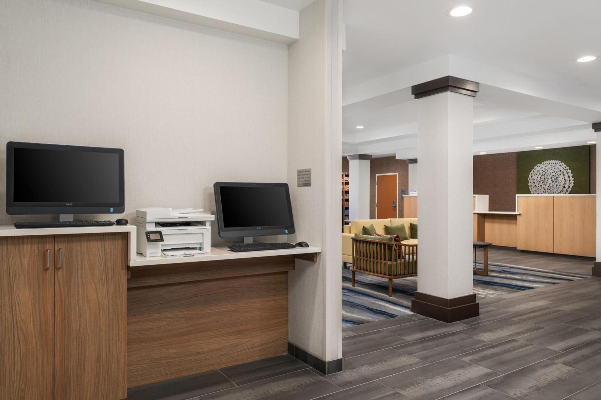 Fairfield Inn & Suites by Marriott Chattanooga South East Ridge photo 30