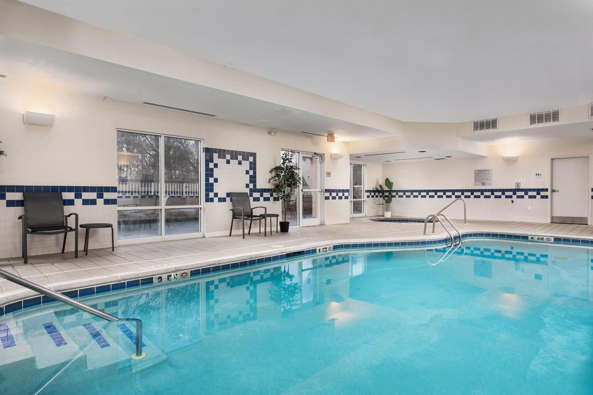 Fairfield Inn & Suites by Marriott Chattanooga South East Ridge photo 45