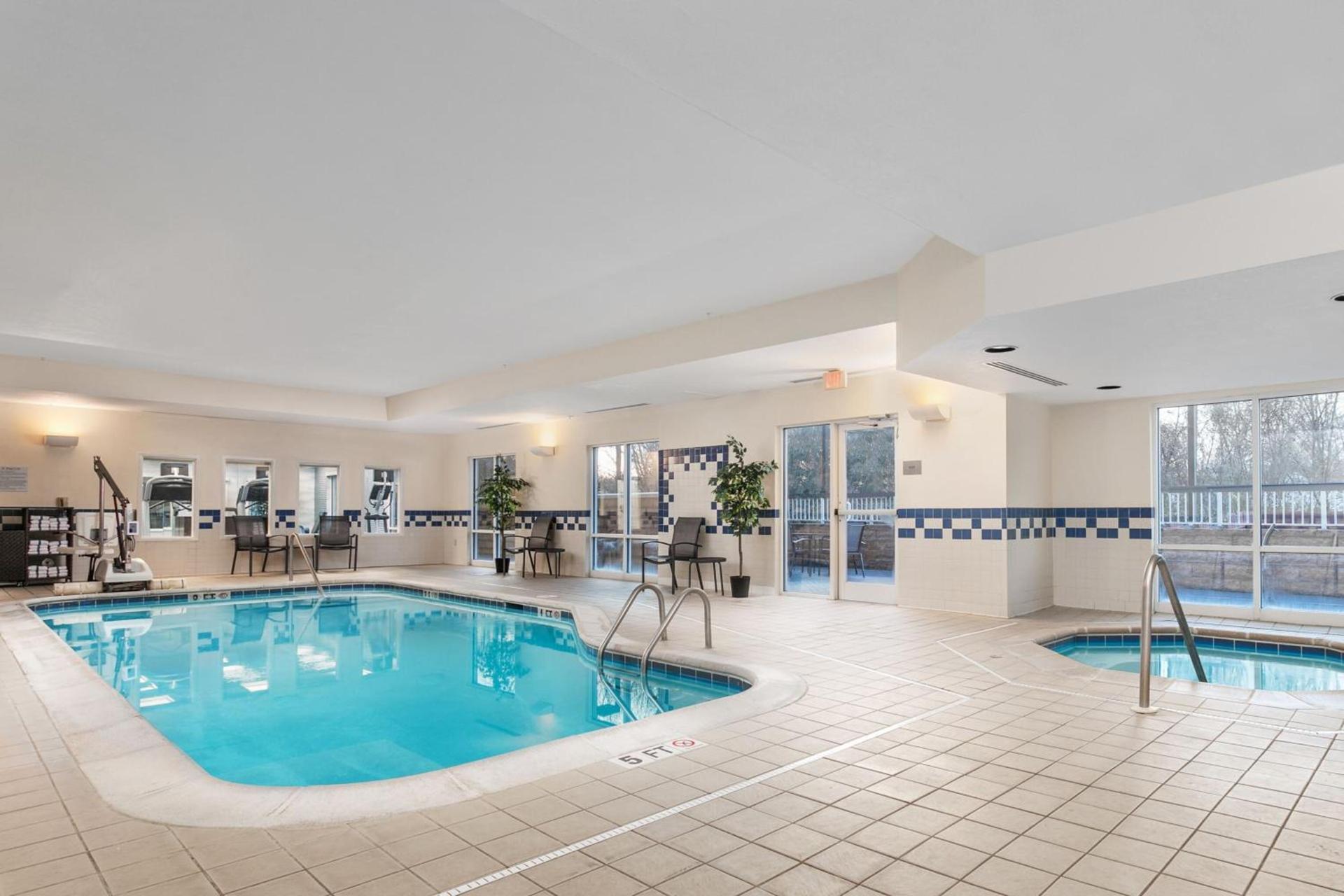 Fairfield Inn & Suites by Marriott Chattanooga South East Ridge photo 46
