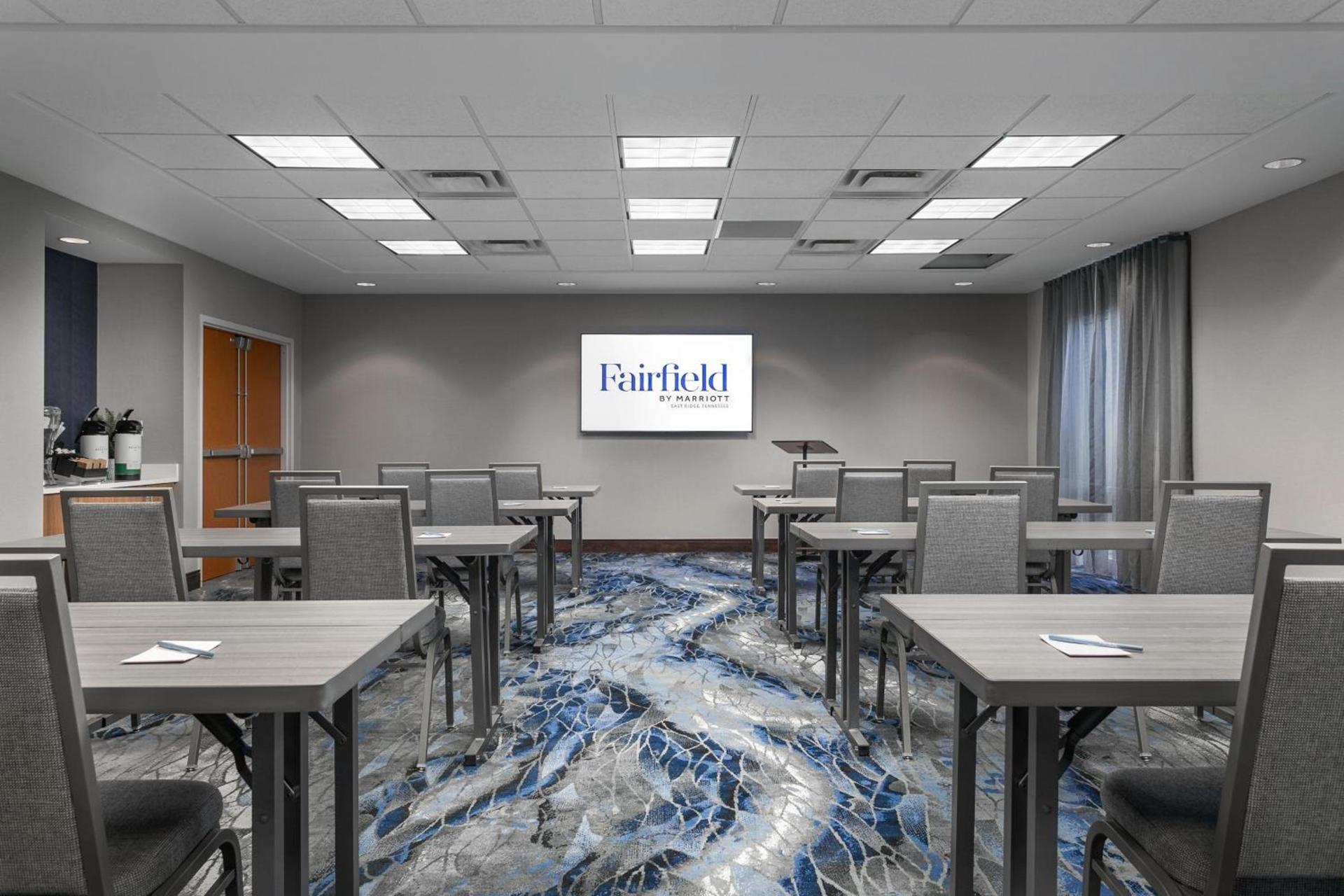 Fairfield Inn & Suites by Marriott Chattanooga South East Ridge photo 48