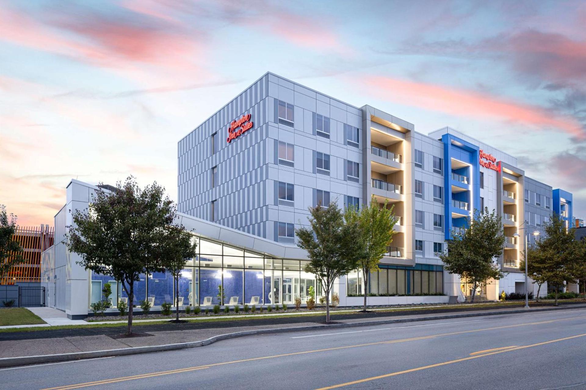 Hampton Inn & Suites Rochester Downtown photo 1