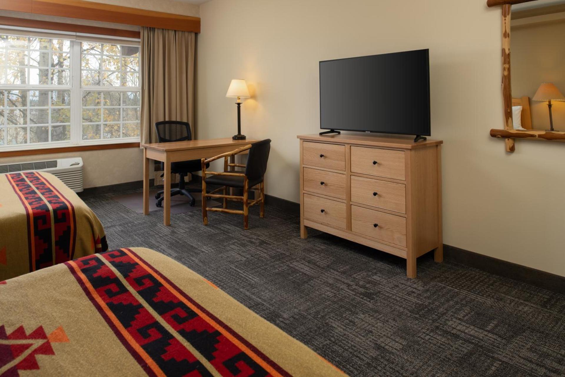 Heathman Lodge photo 29