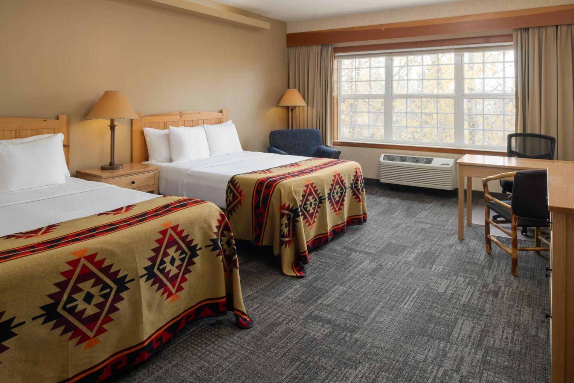 Heathman Lodge photo 27
