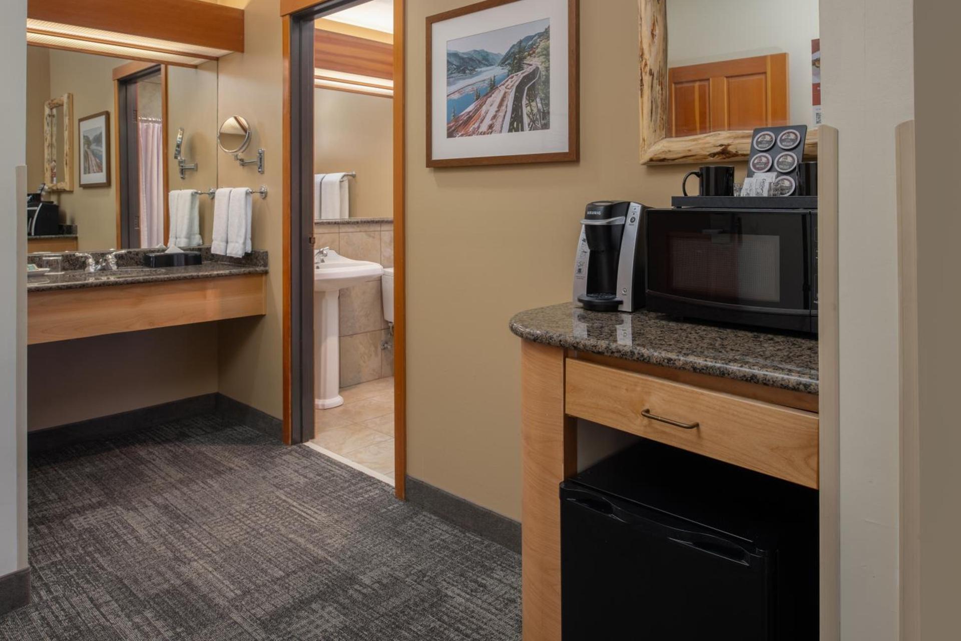 Heathman Lodge photo 28