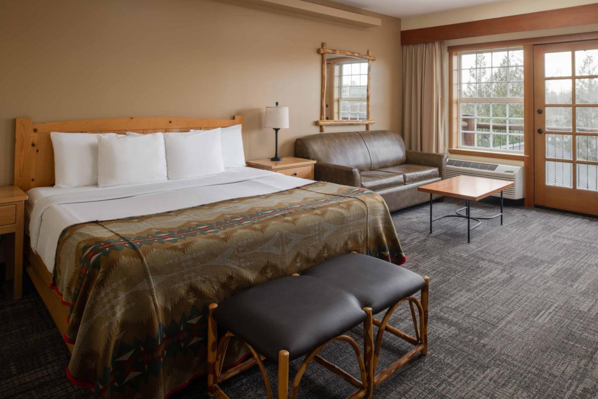 Heathman Lodge photo 39
