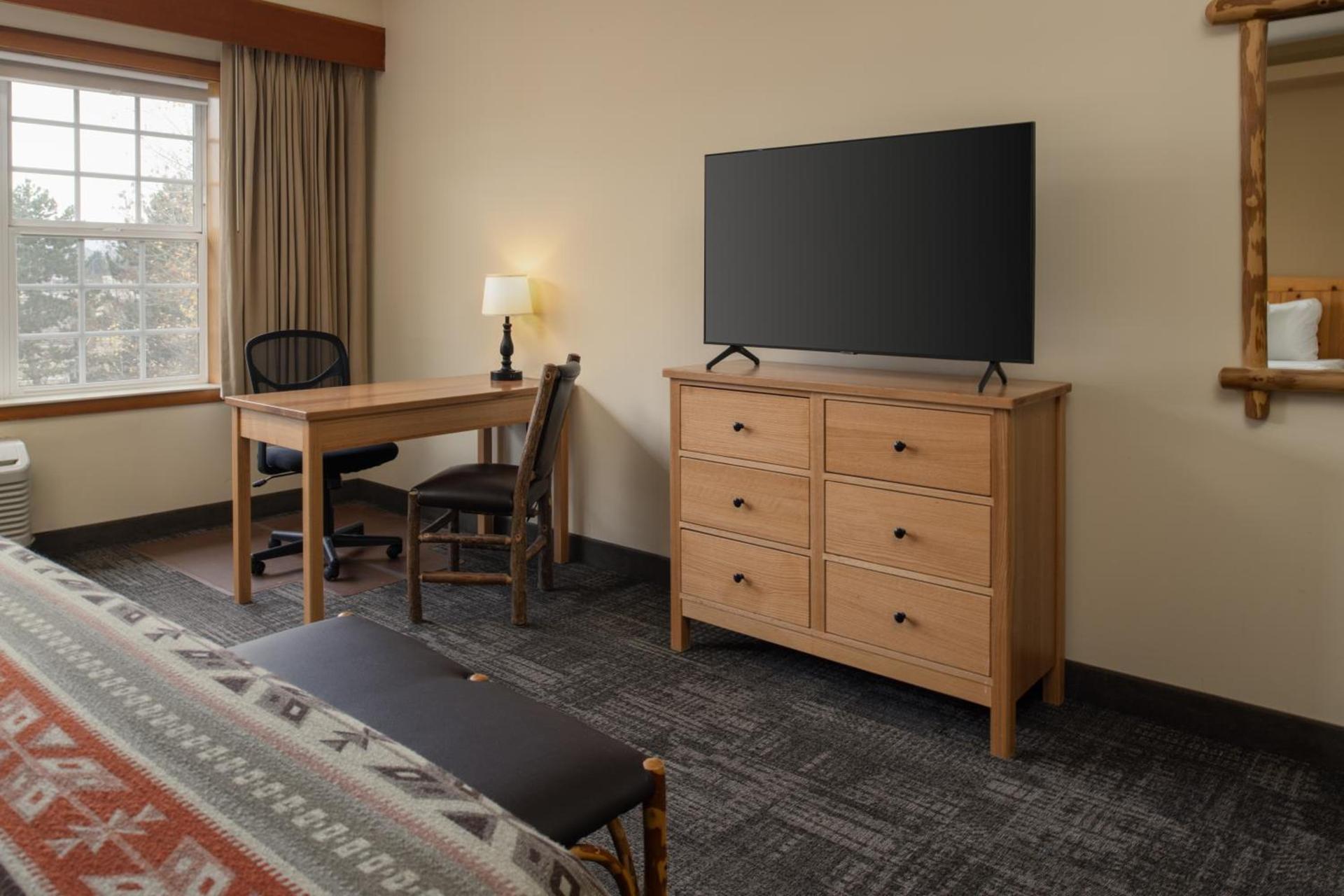 Heathman Lodge photo 31
