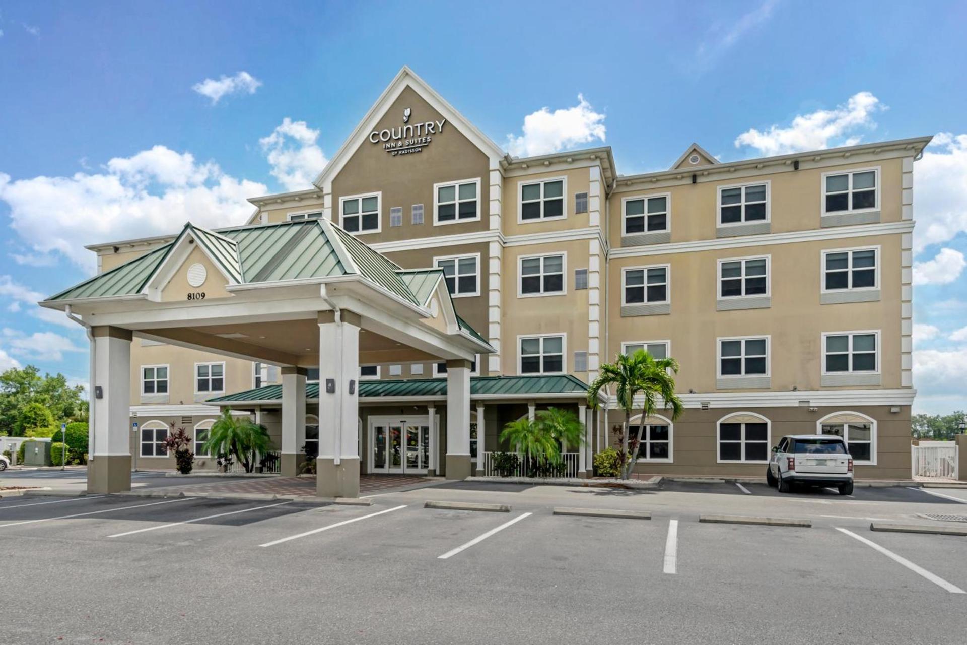 Country Inn & Suites by Radisson, Tampa Airport North, FL photo 28