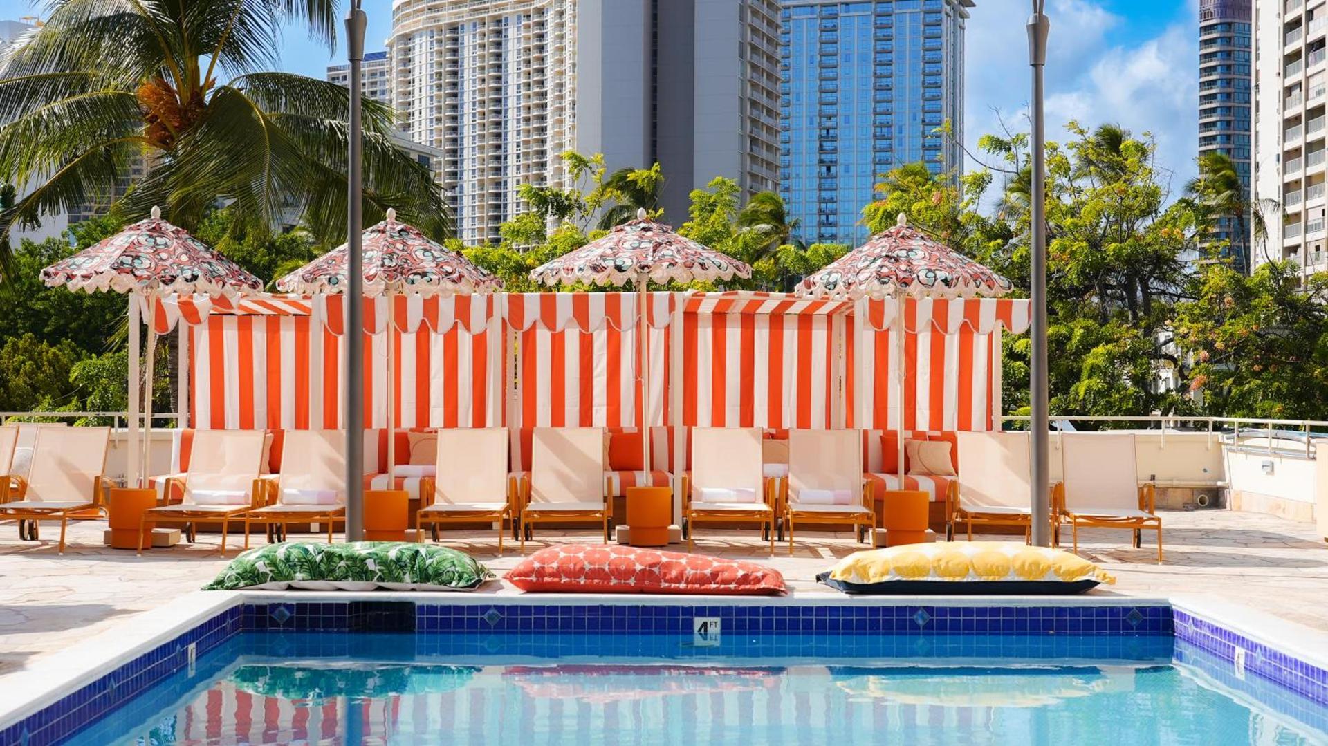 The Ambassador Hotel of Waikiki, Tapestry Collection by Hilton photo 23