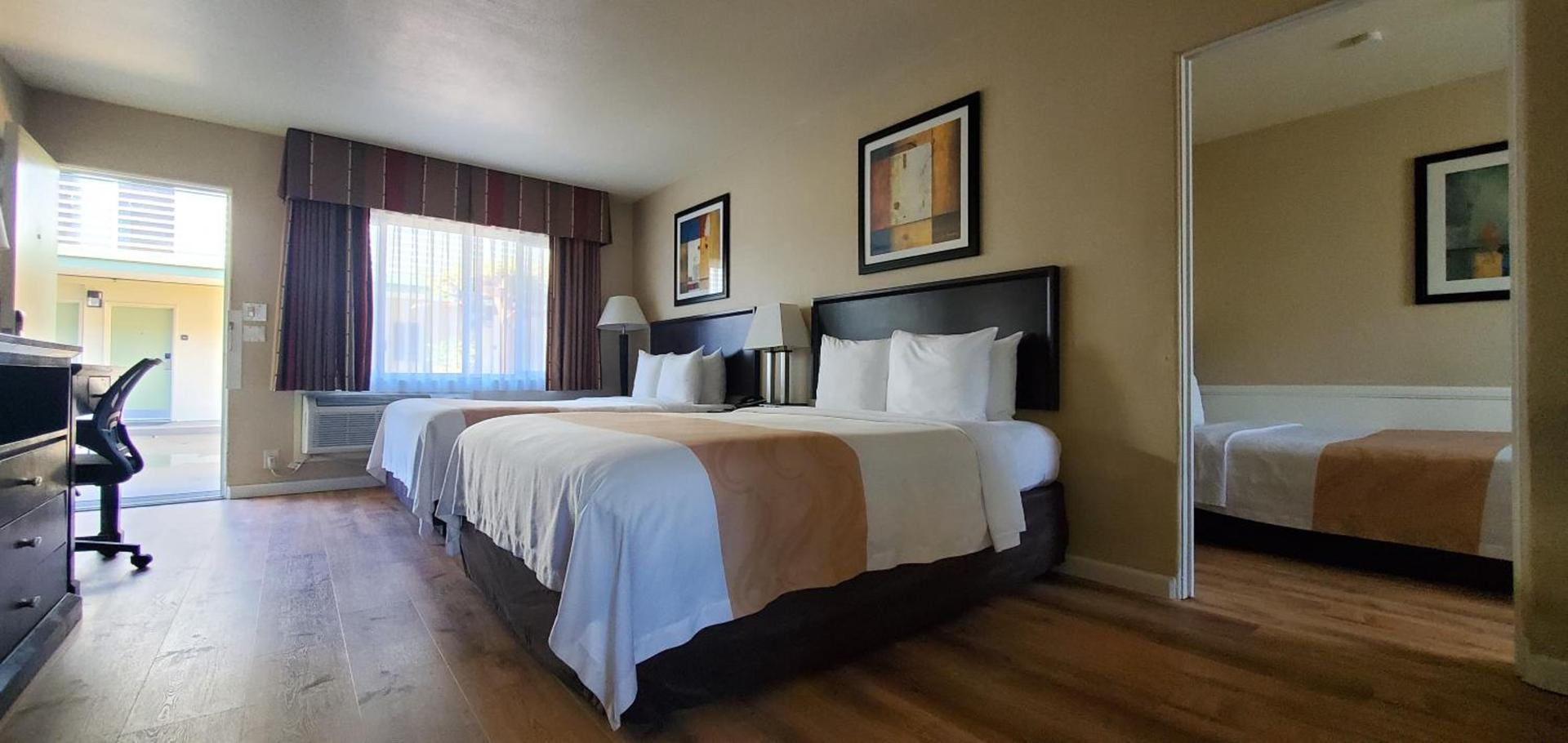 Quality Inn & Suites Anaheim at the Park photo 45