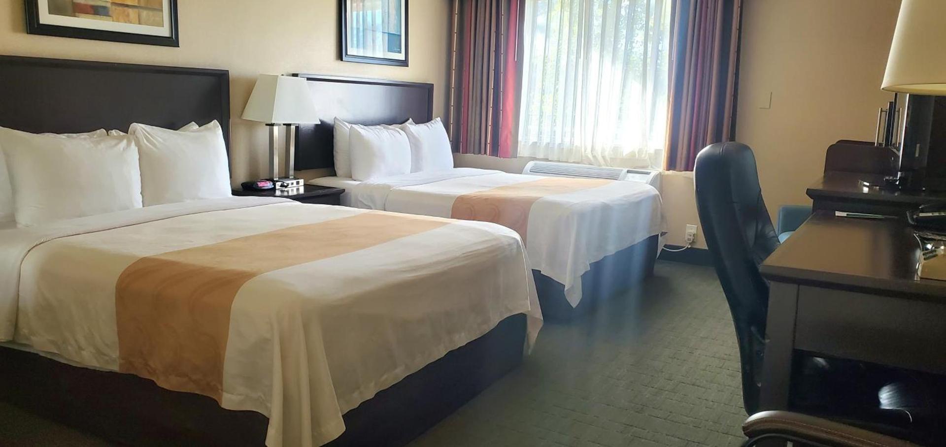 Quality Inn & Suites Anaheim at the Park photo 51