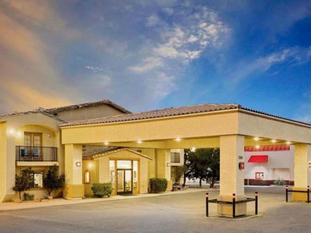 Silver Queen Inn — hotel in Kingman