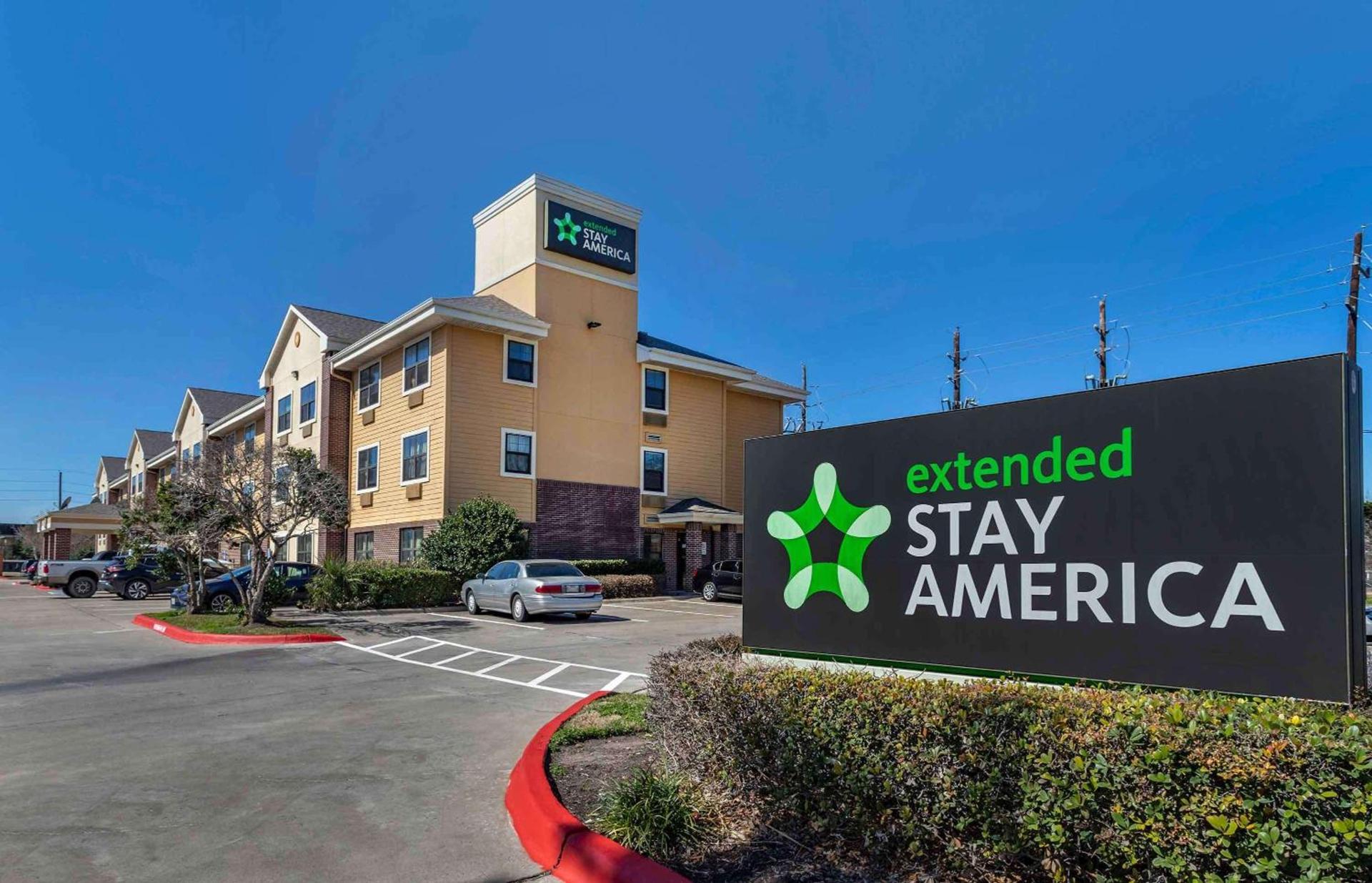 Extended Stay America Suites - Houston - Westchase - Richmond photo 2