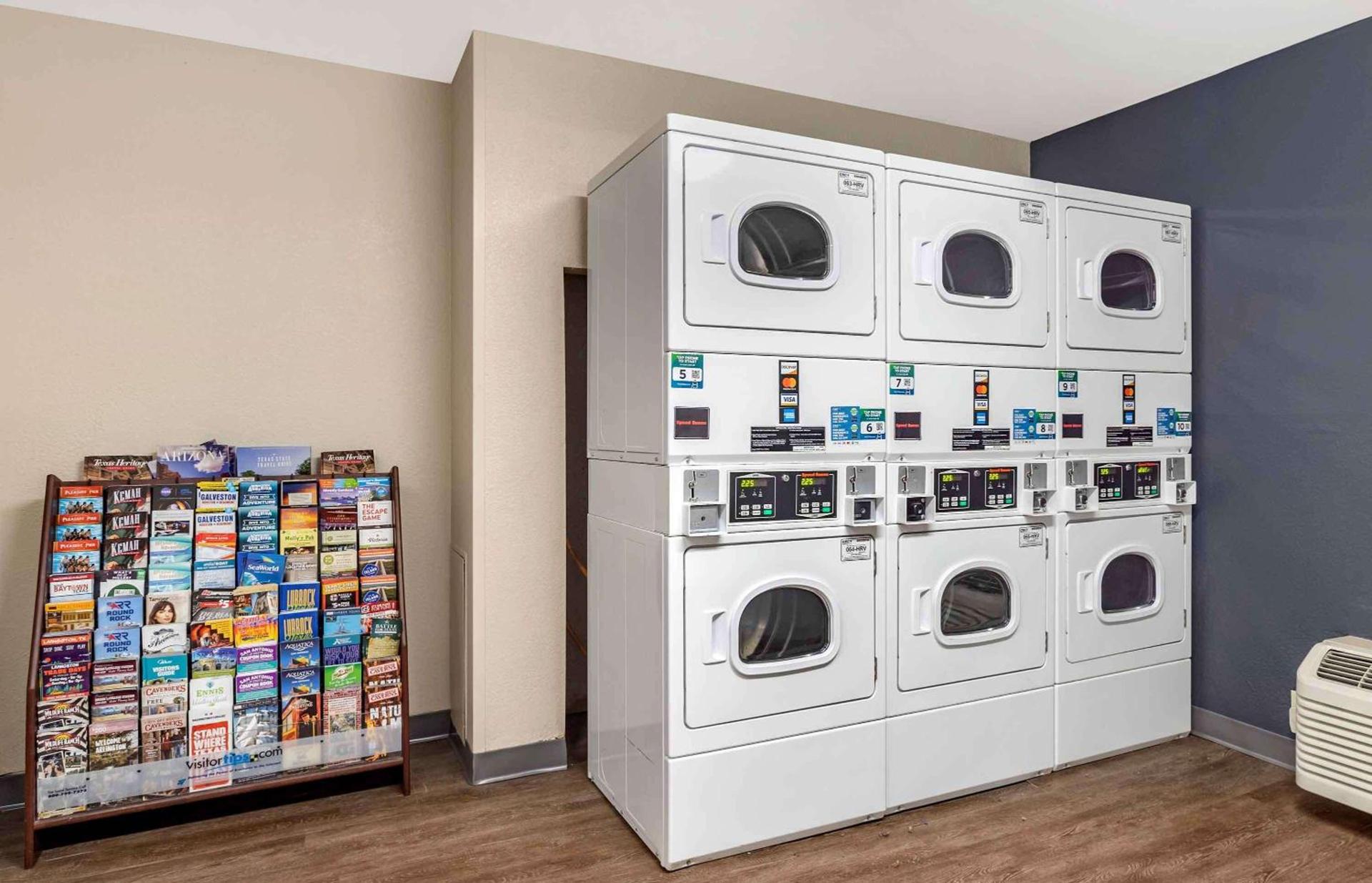 Extended Stay America Suites - Houston - Westchase - Richmond photo 26