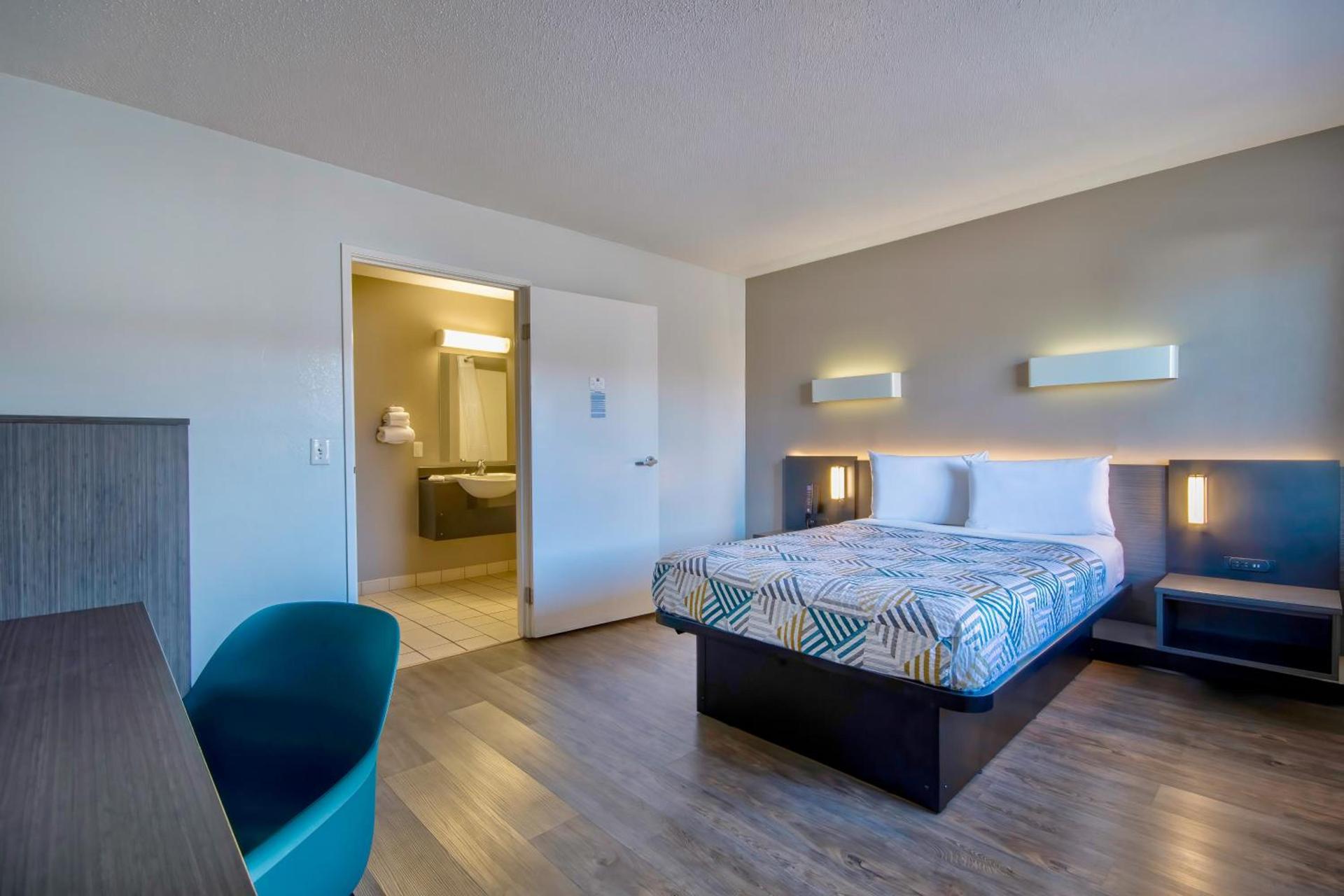Motel 6 Santa Fe photo 8