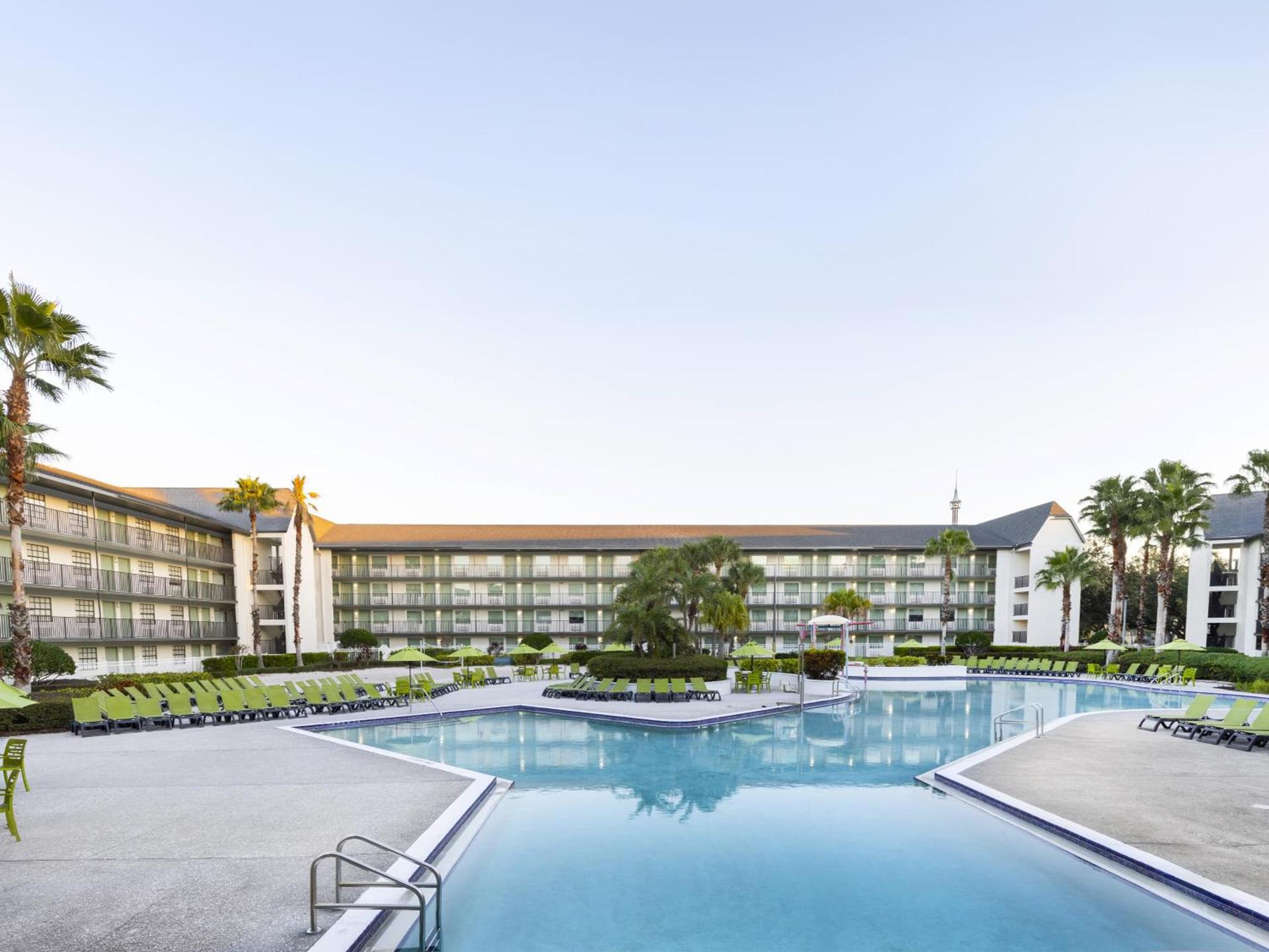 Avanti International Resort photo 43