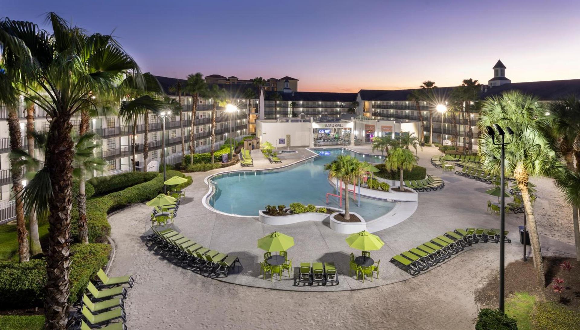 Avanti International Resort photo 2