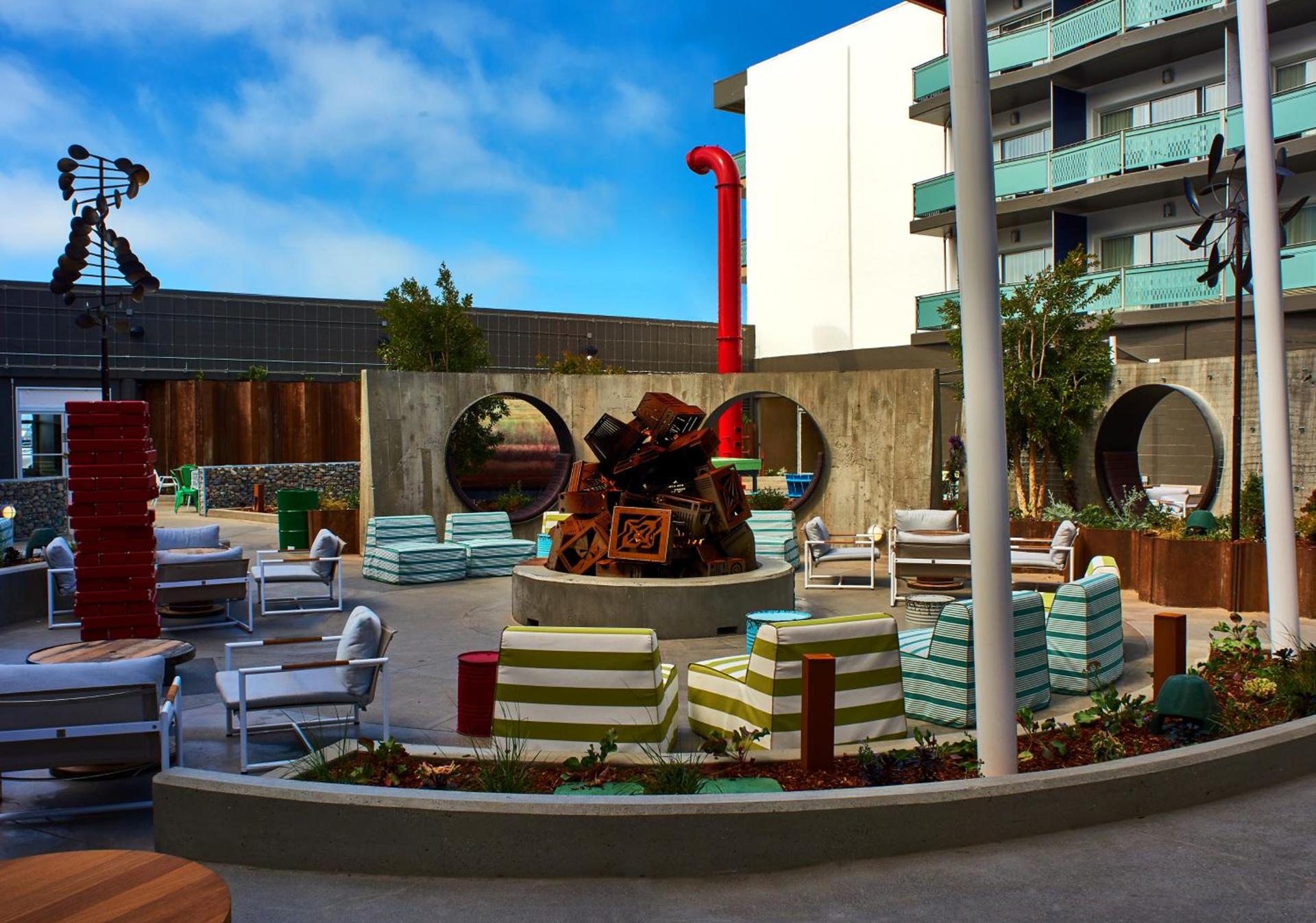 Hotel Zephyr San Francisco photo 13