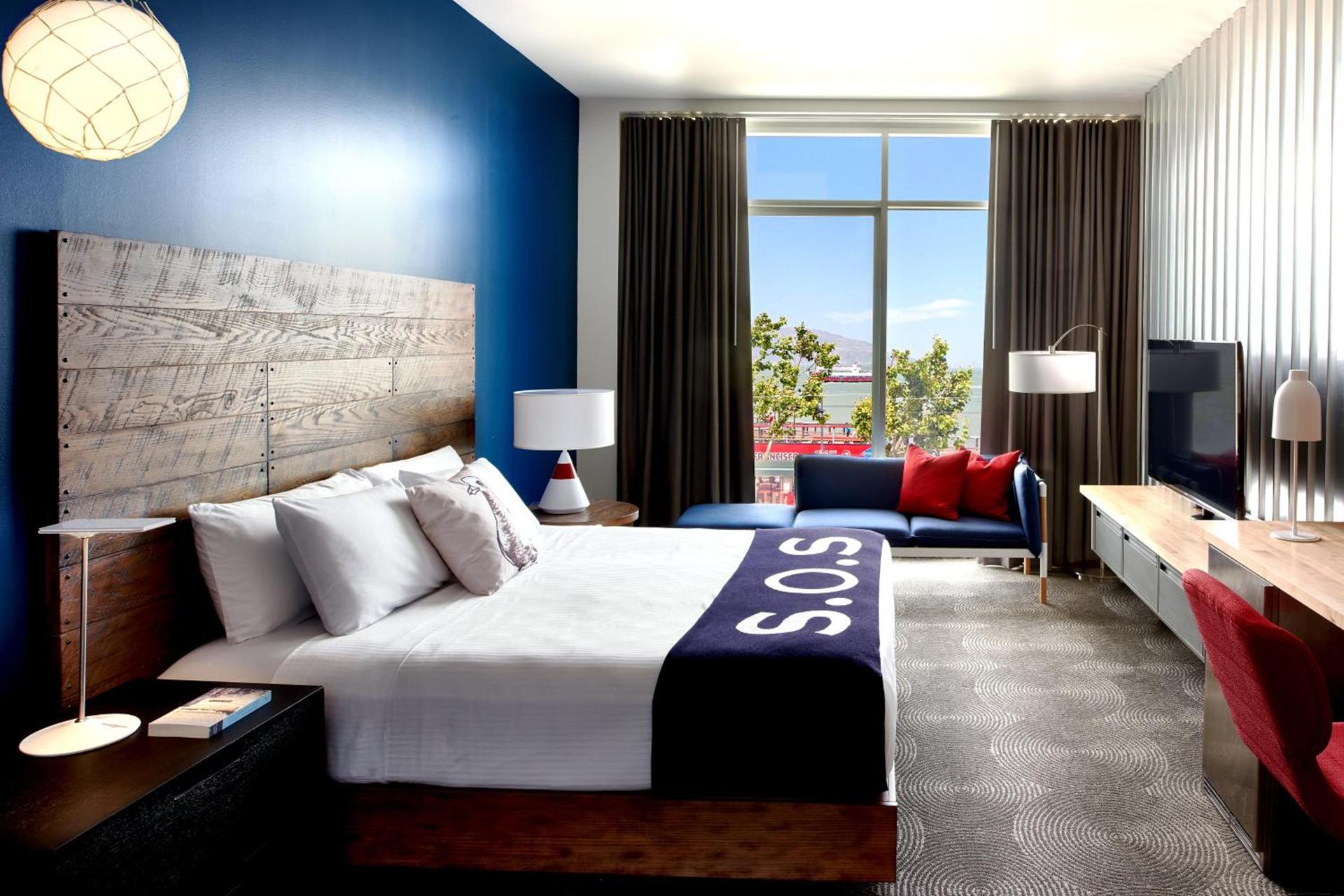 Hotel Zephyr San Francisco photo 30