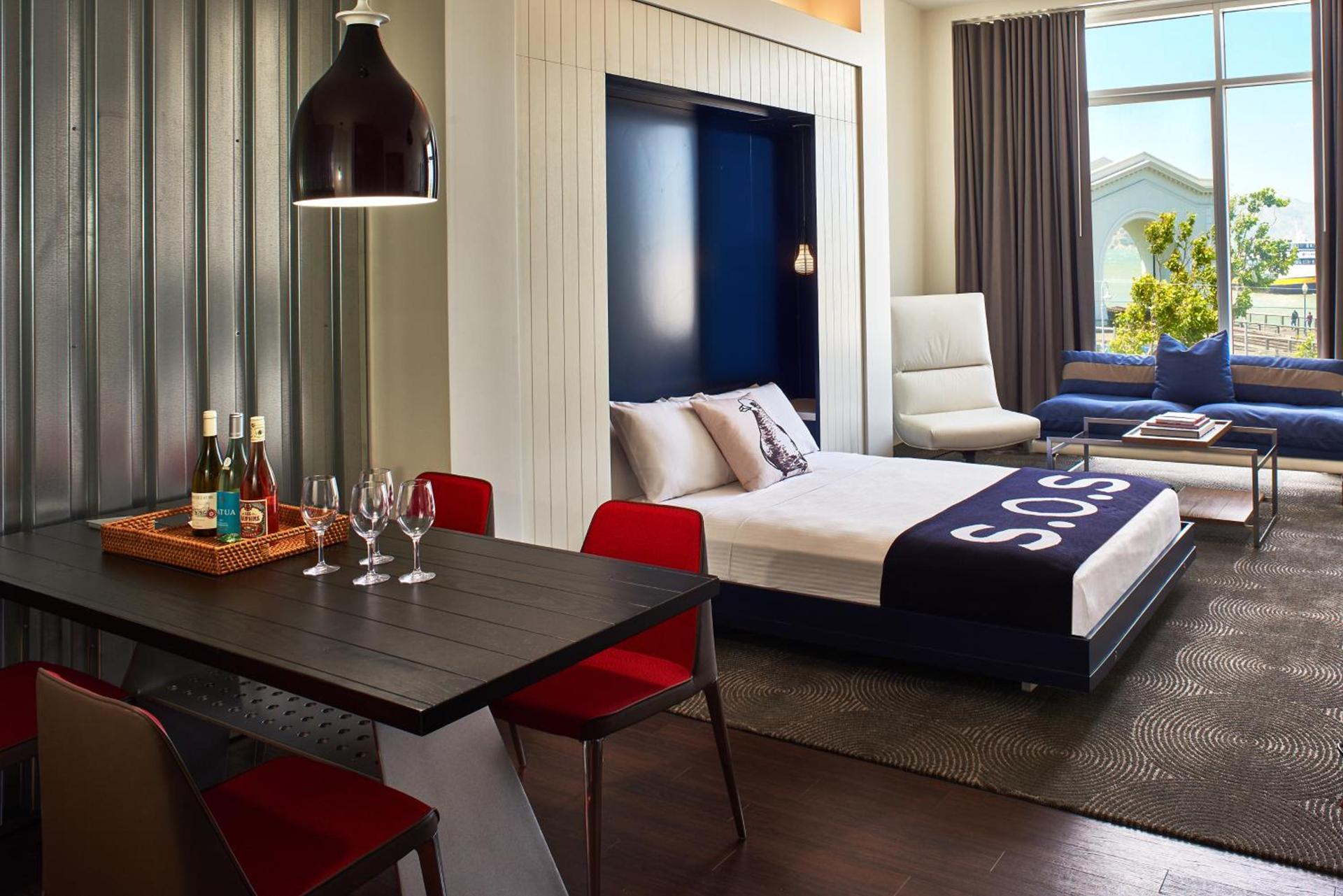 Hotel Zephyr San Francisco photo 34