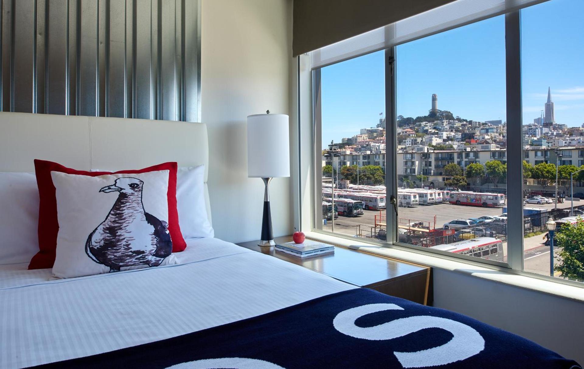 Hotel Zephyr San Francisco photo 25
