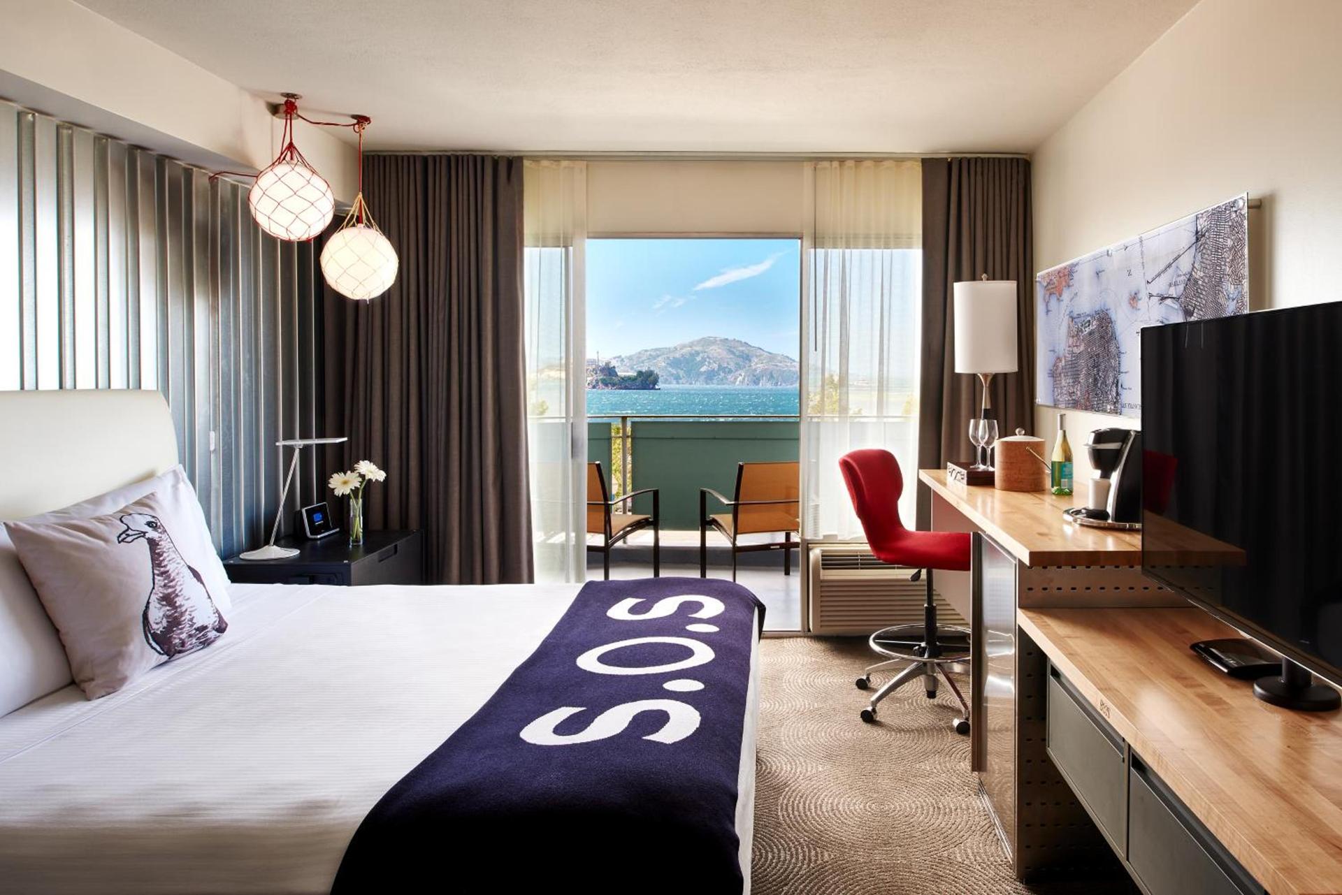 Hotel Zephyr San Francisco photo 3
