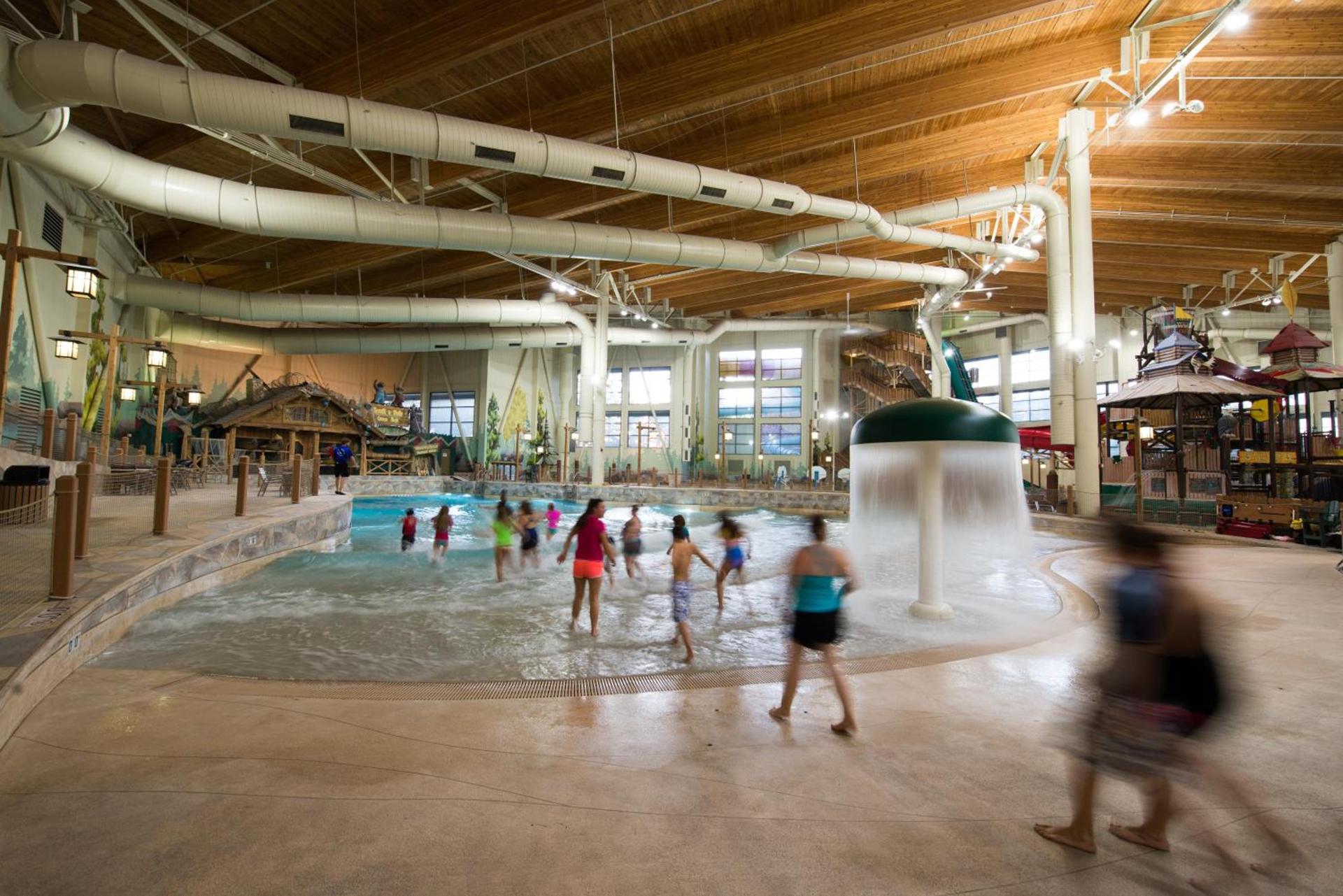 Great Wolf Lodge Grand Mound photo 10