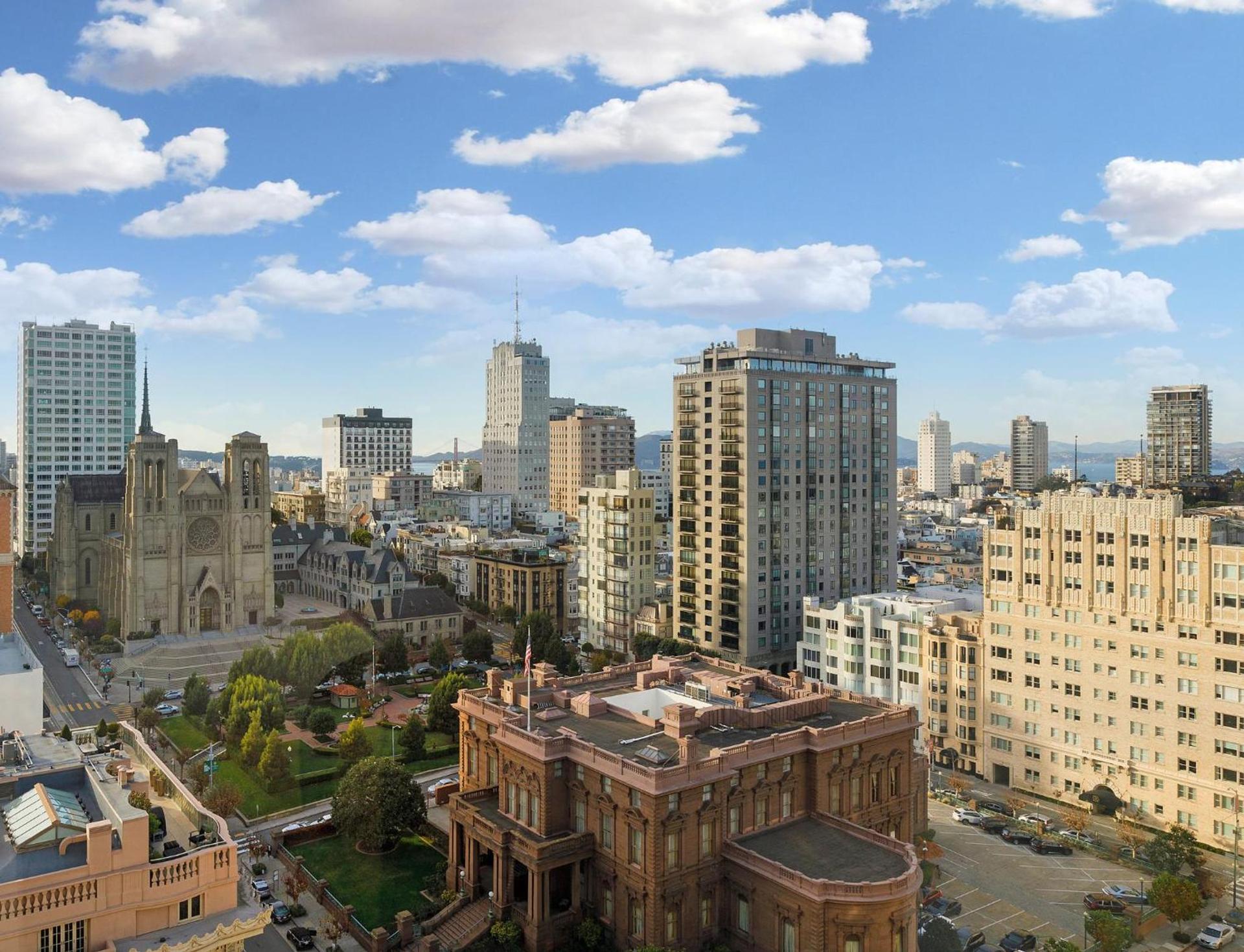 InterContinental Mark Hopkins San Francisco by IHG photo 71