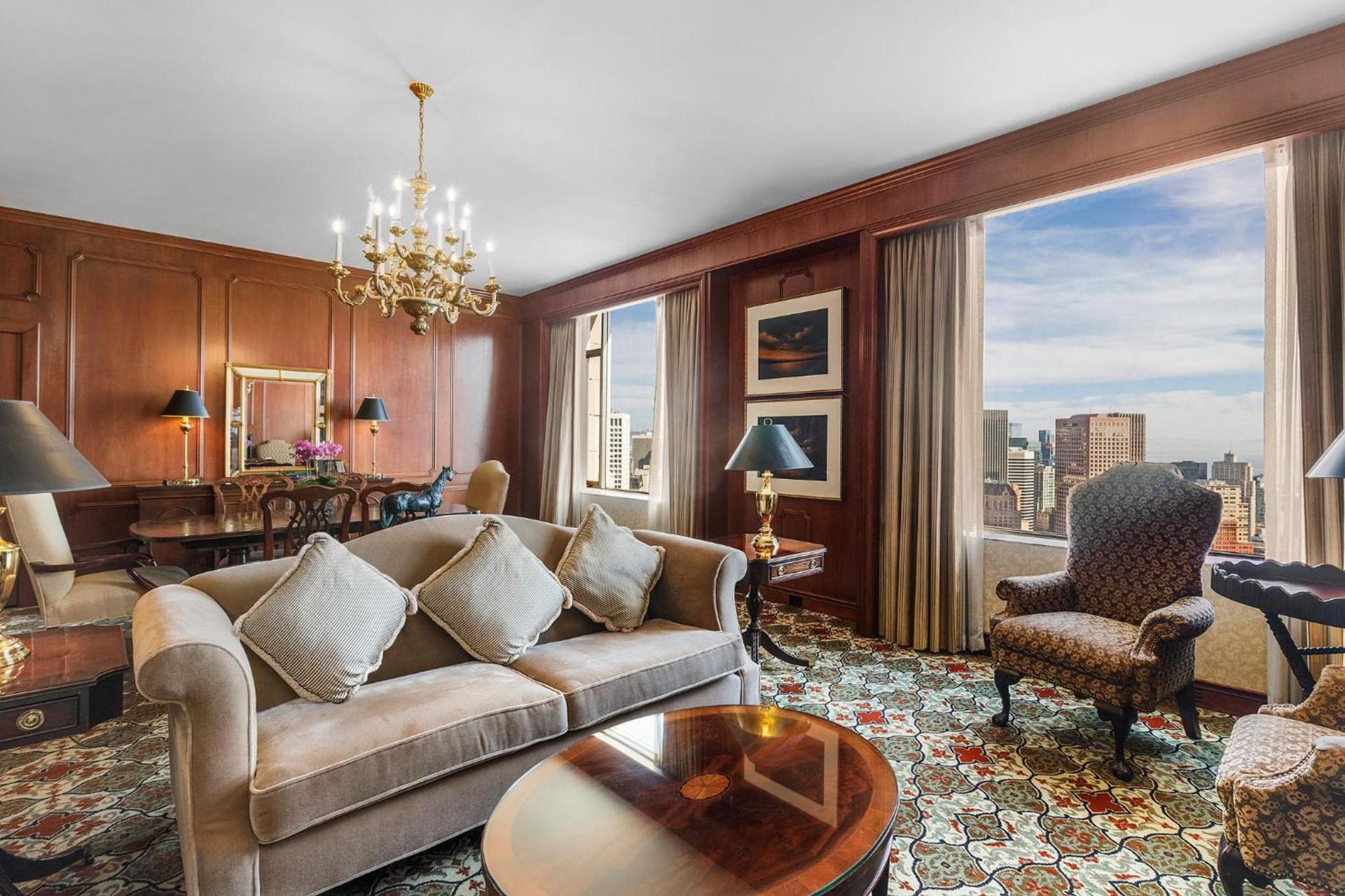 InterContinental Mark Hopkins San Francisco by IHG photo 98