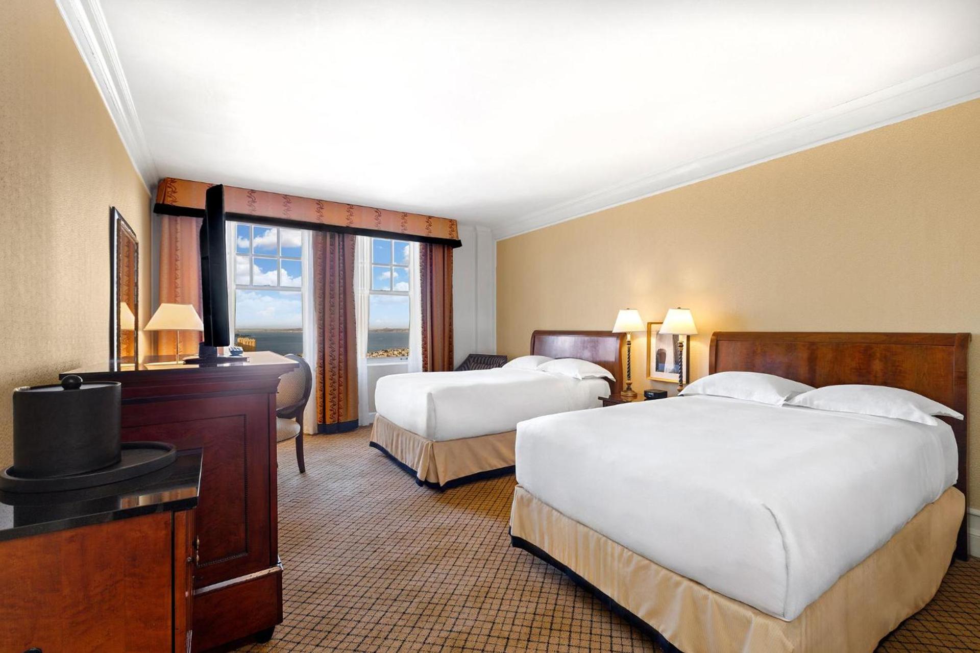InterContinental Mark Hopkins San Francisco by IHG photo 82