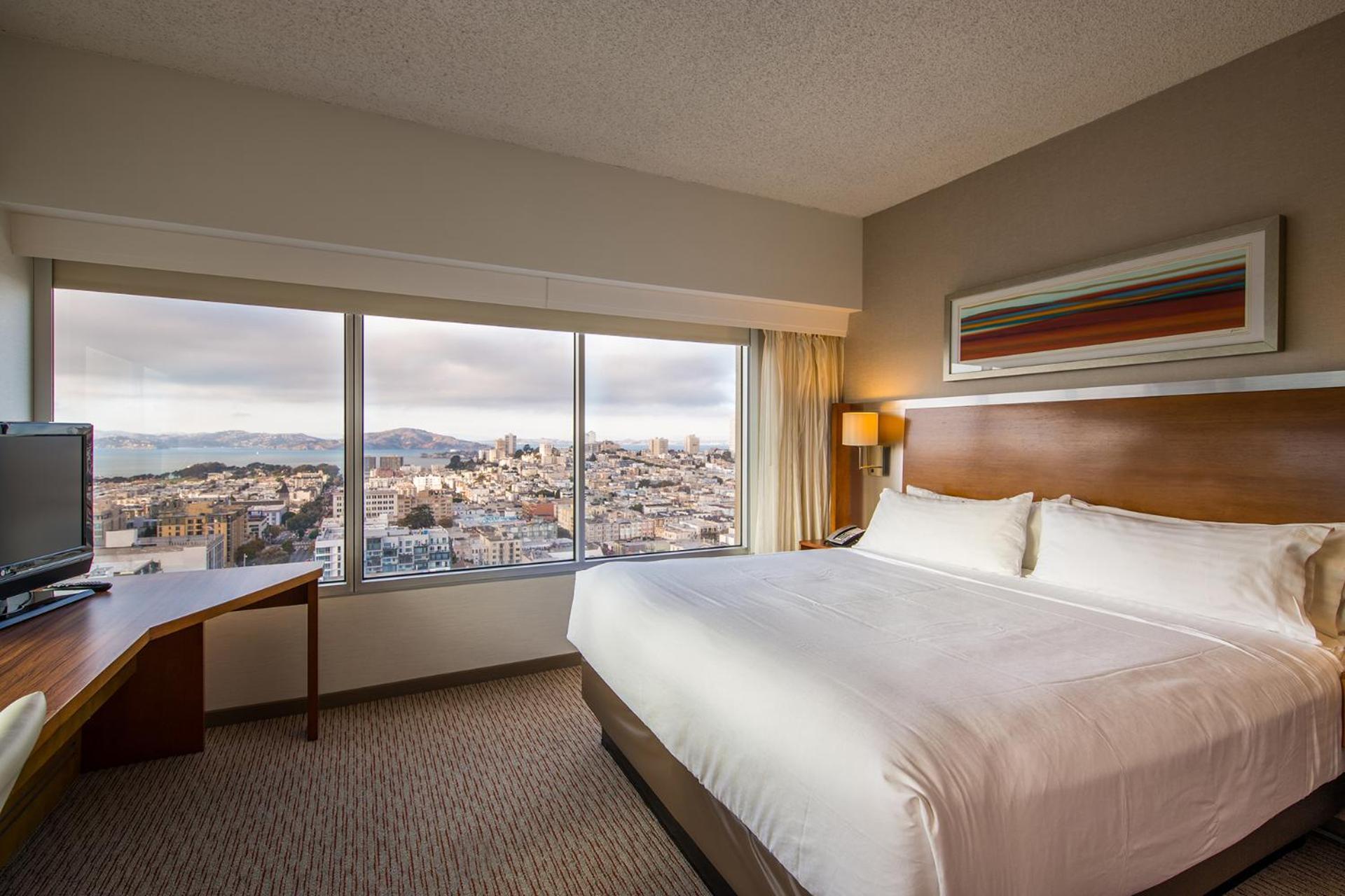 Holiday Inn San Francisco - Golden Gateway newly renovated with No Resort Fee photo 42