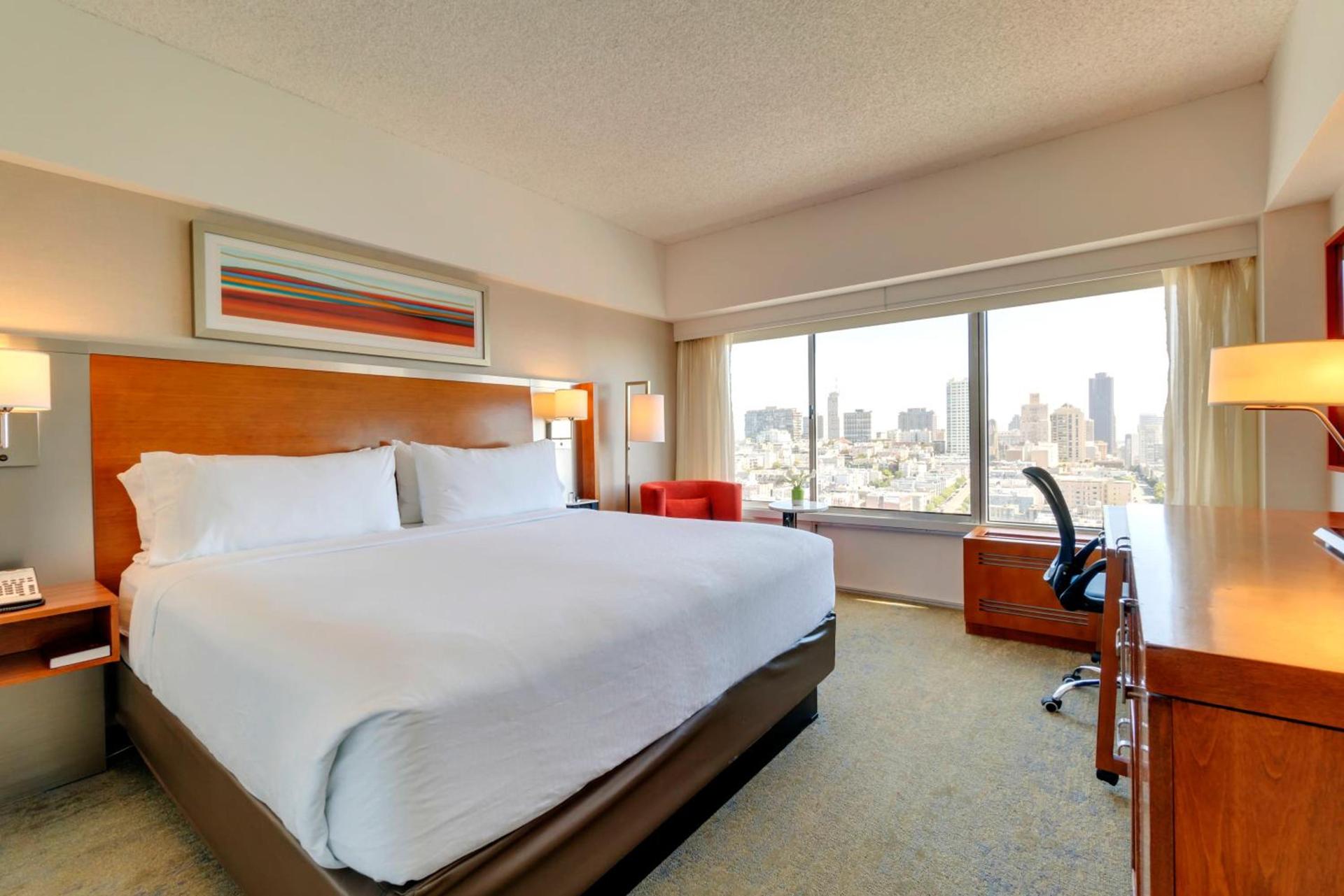 Holiday Inn San Francisco - Golden Gateway newly renovated with No Resort Fee photo 43