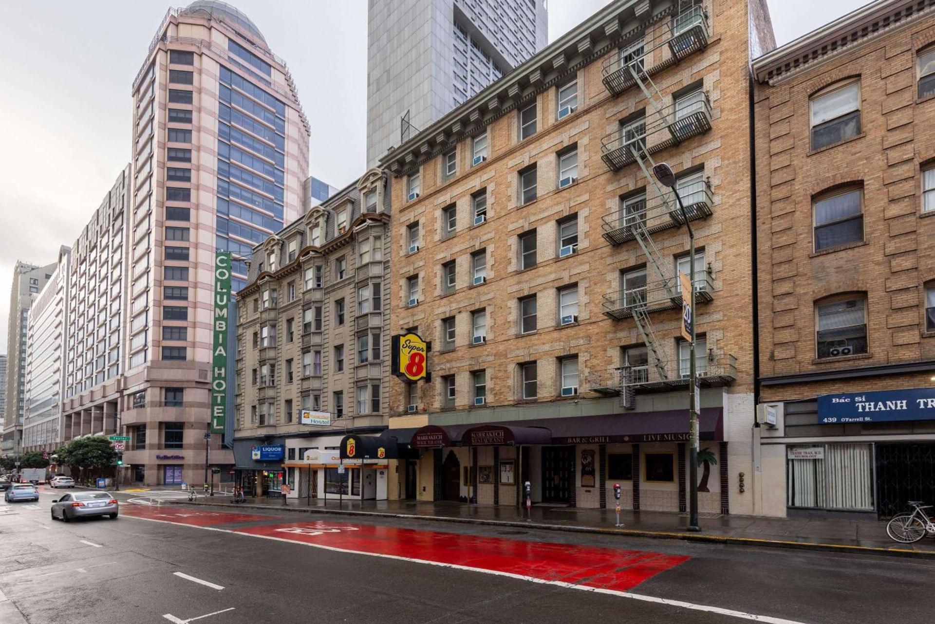 Super 8 by Wyndham San Francisco/Union Square Area photo 1