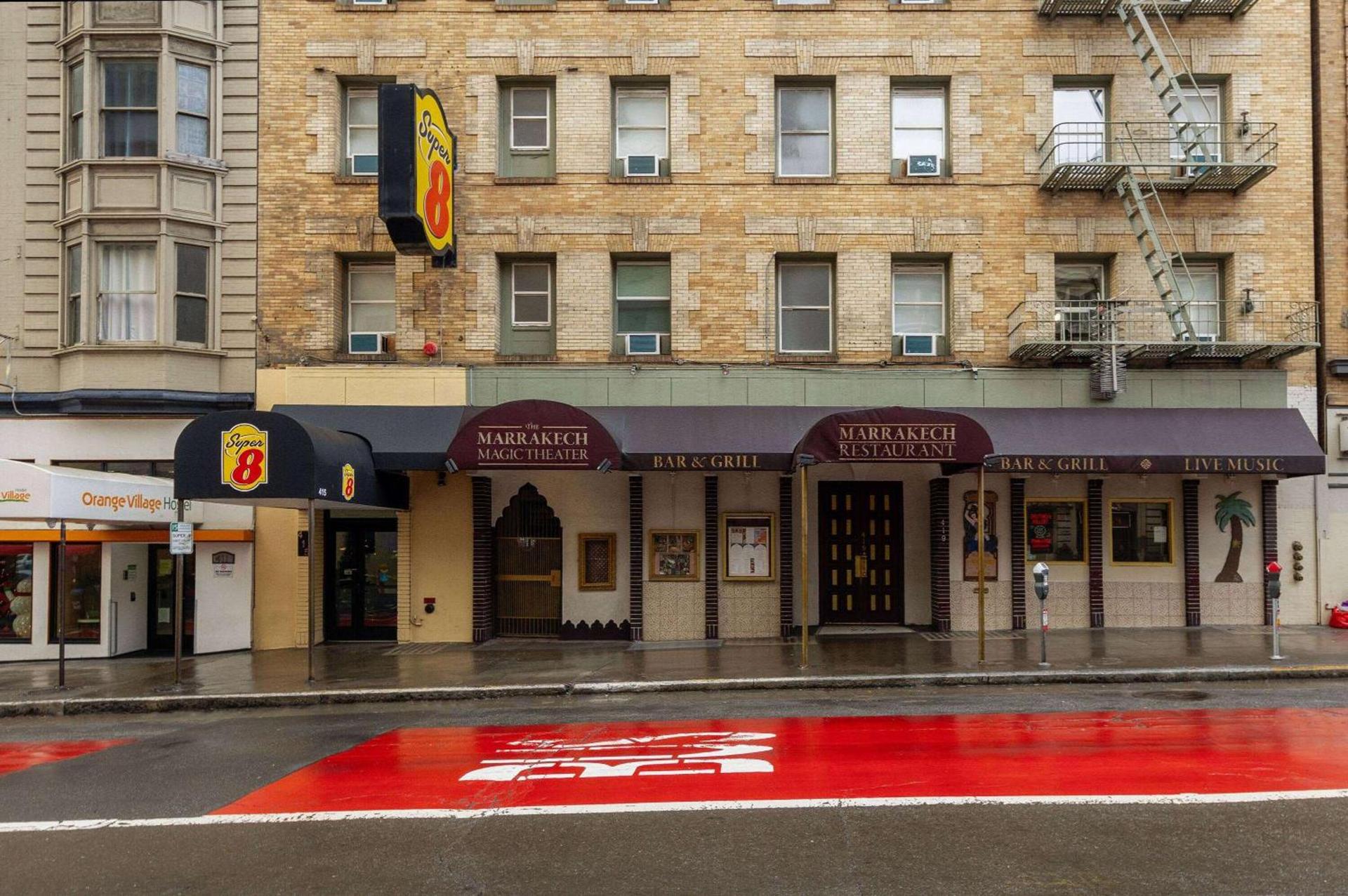 Super 8 by Wyndham San Francisco/Union Square Area photo 9