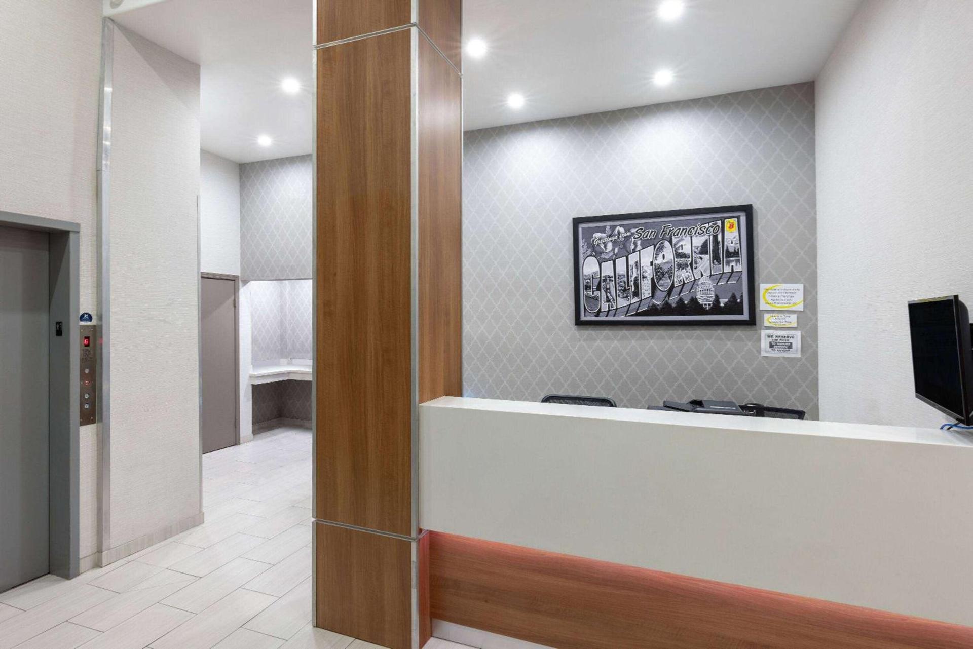 Super 8 by Wyndham San Francisco/Union Square Area photo 11