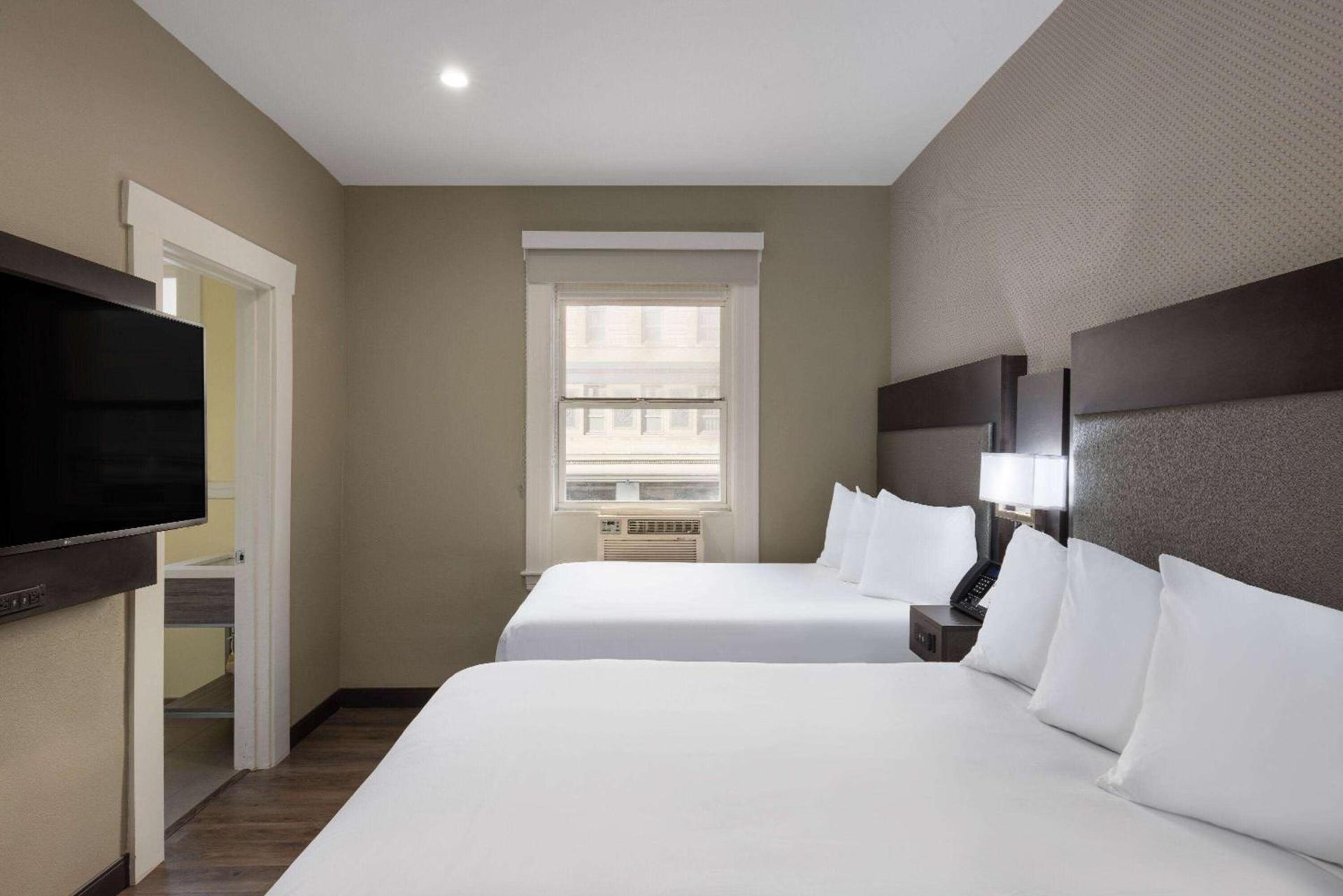 Super 8 by Wyndham San Francisco/Union Square Area photo 14