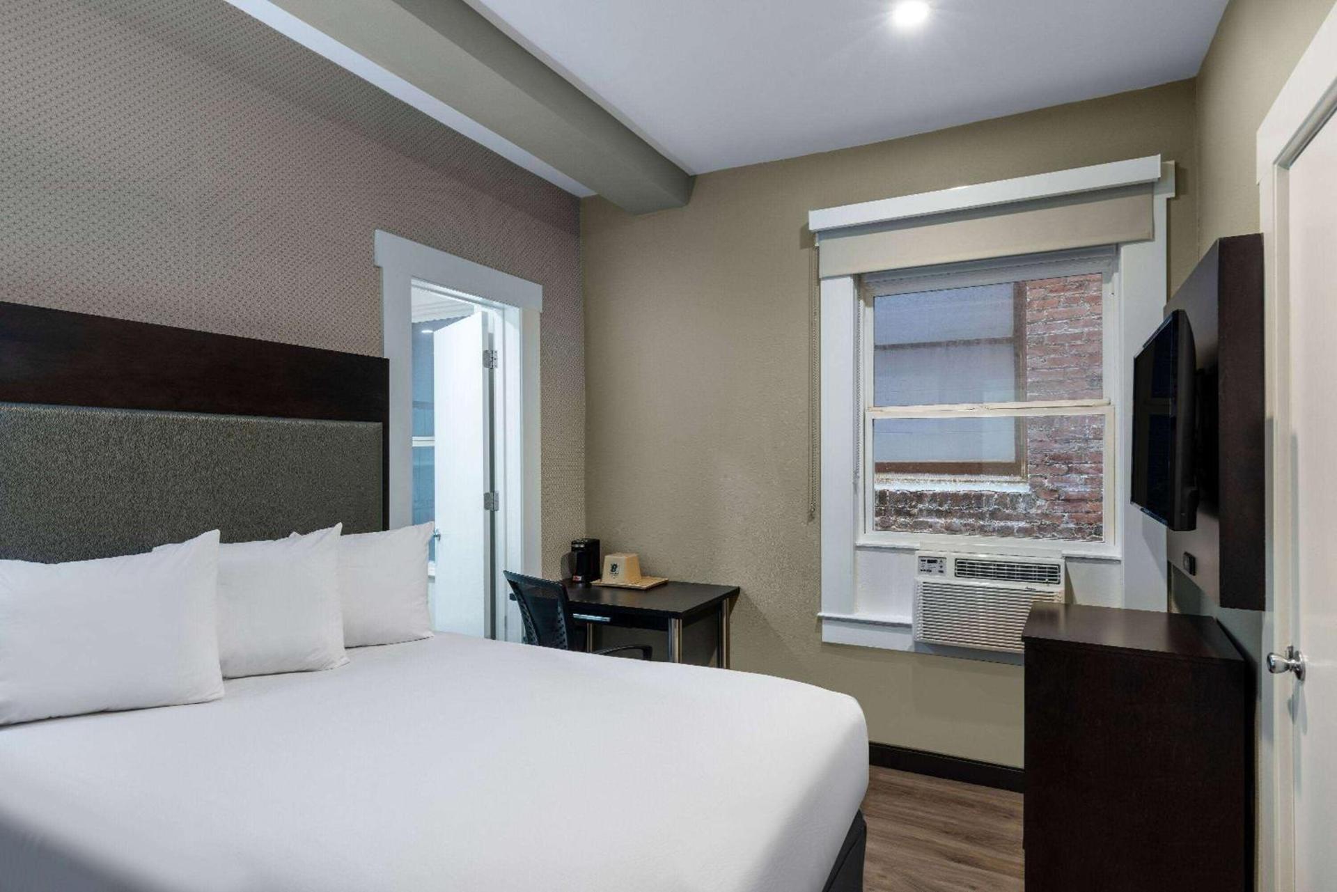 Super 8 by Wyndham San Francisco/Union Square Area photo 15