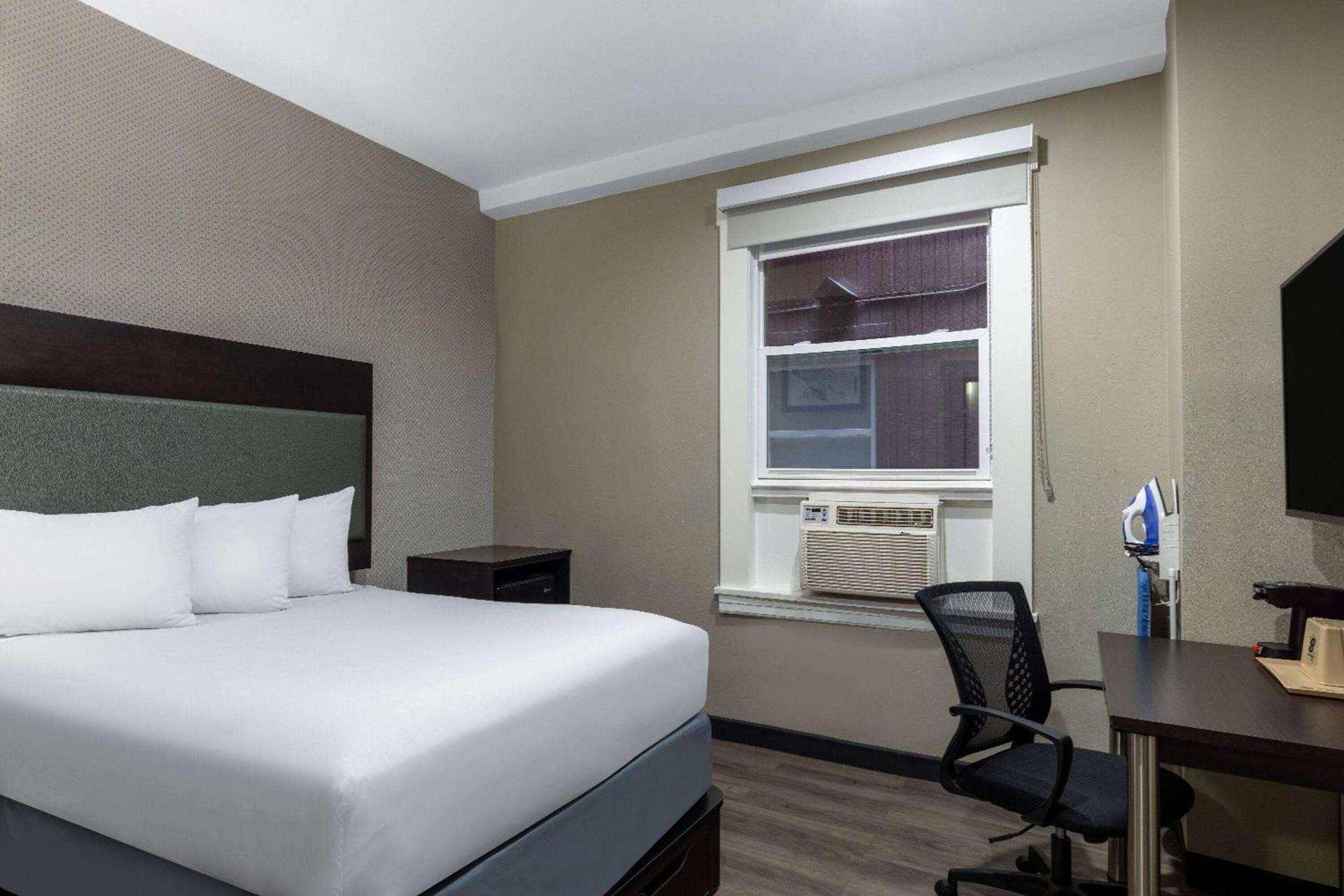 Super 8 by Wyndham San Francisco/Union Square Area photo 19