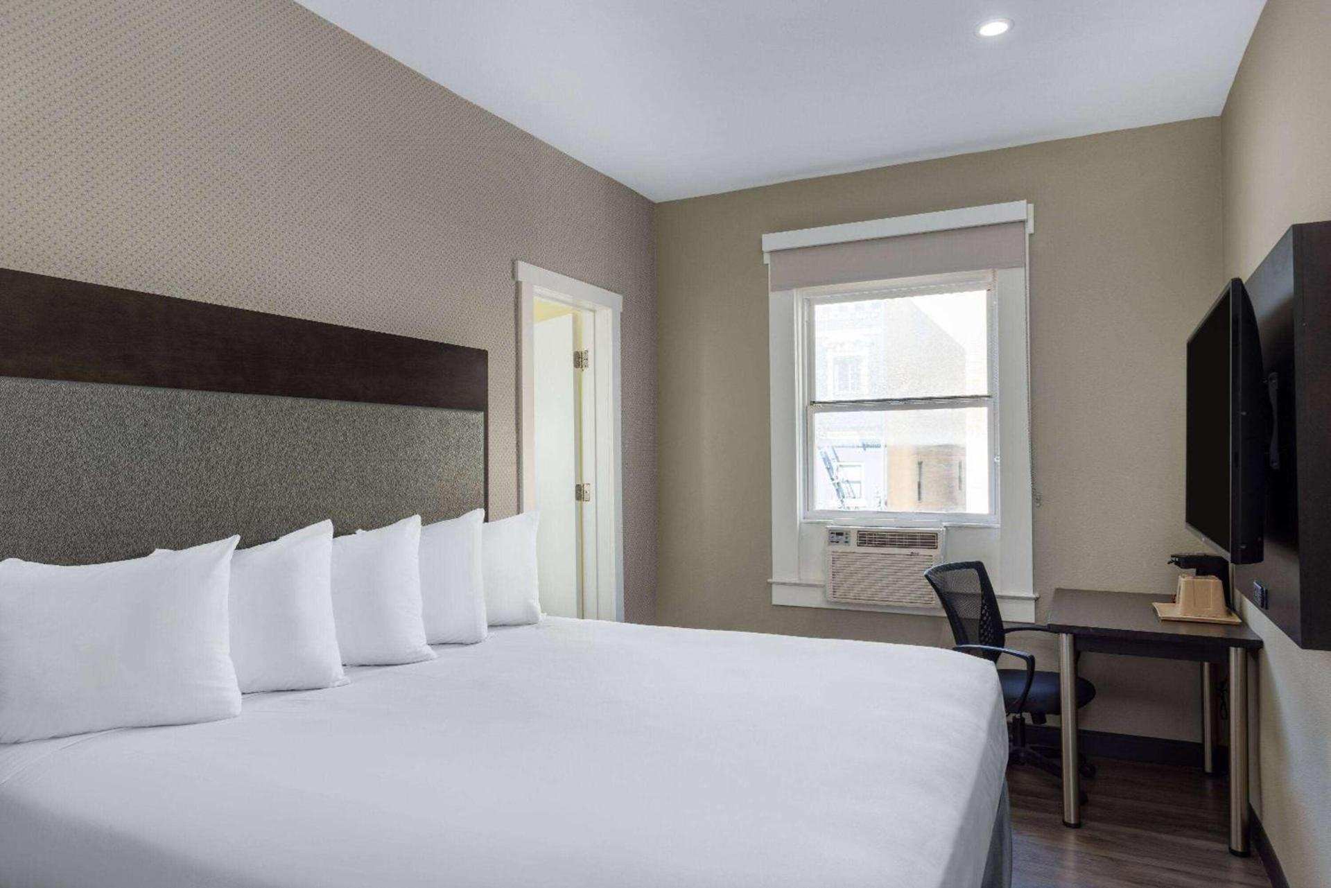 Super 8 by Wyndham San Francisco/Union Square Area photo 21