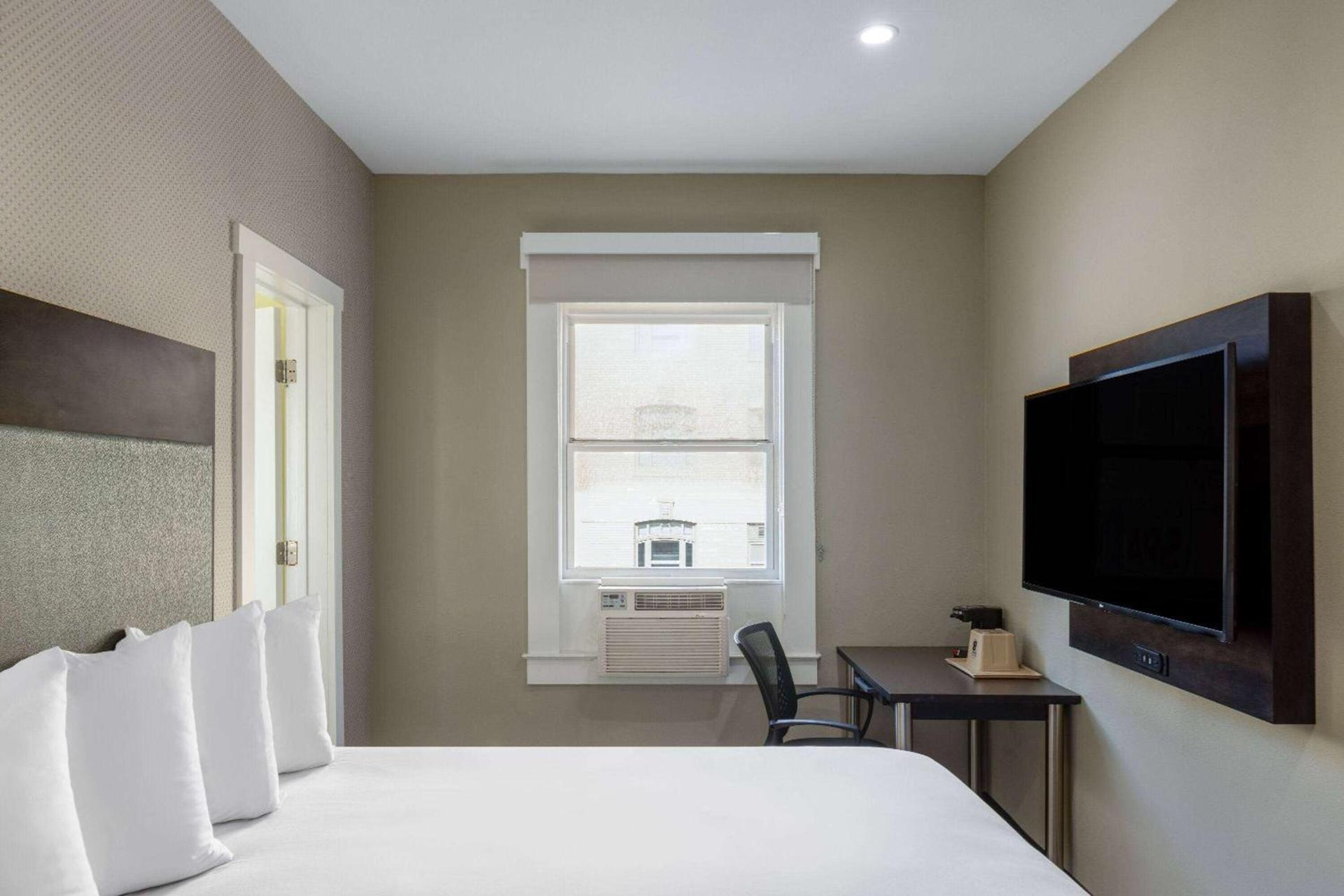 Super 8 by Wyndham San Francisco/Union Square Area photo 22