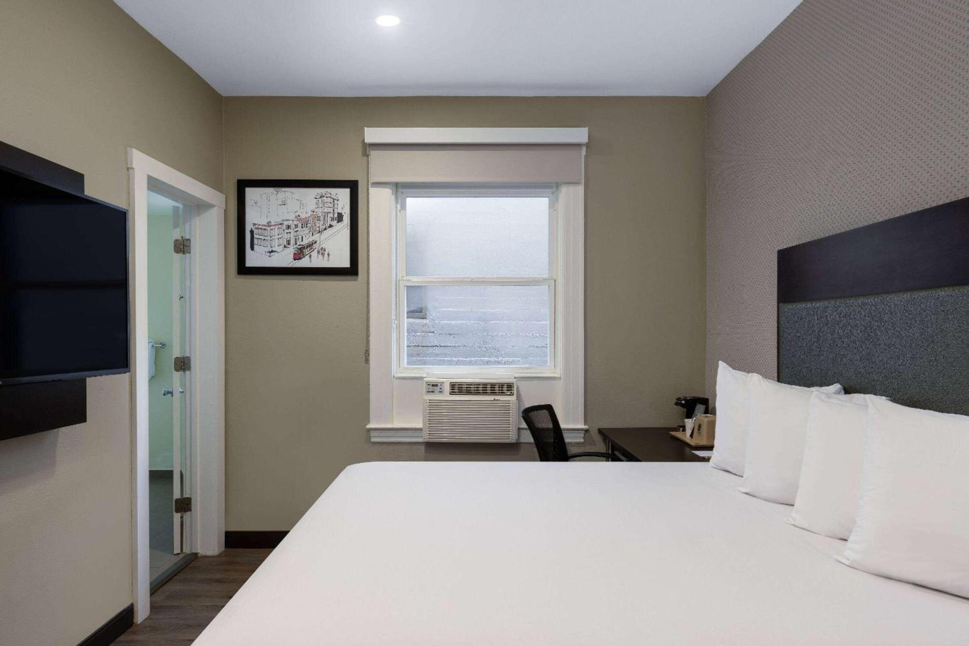 Super 8 by Wyndham San Francisco/Union Square Area photo 25