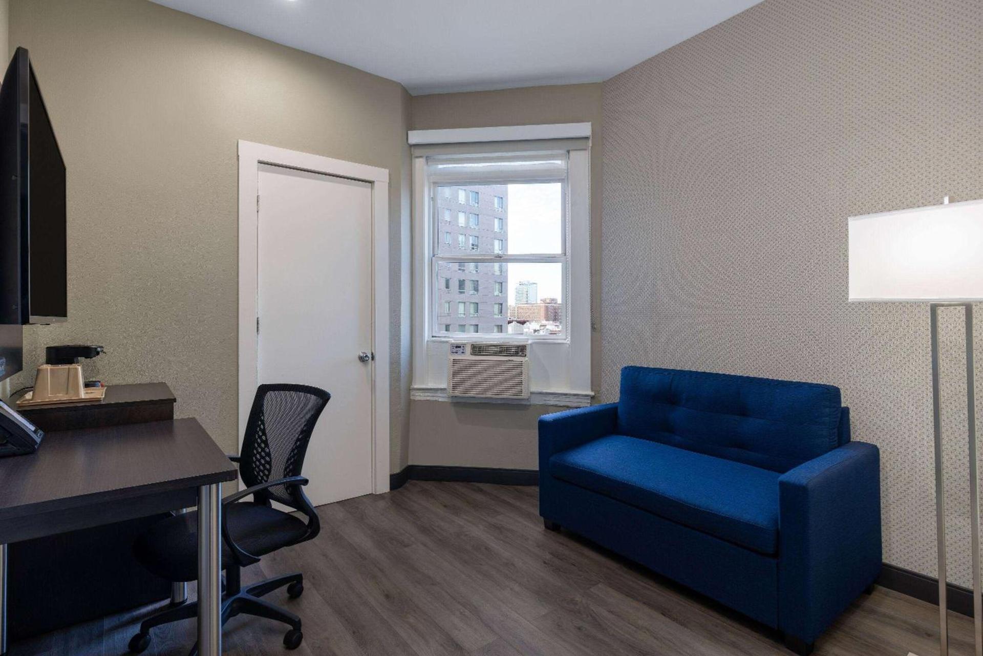 Super 8 by Wyndham San Francisco/Union Square Area photo 30