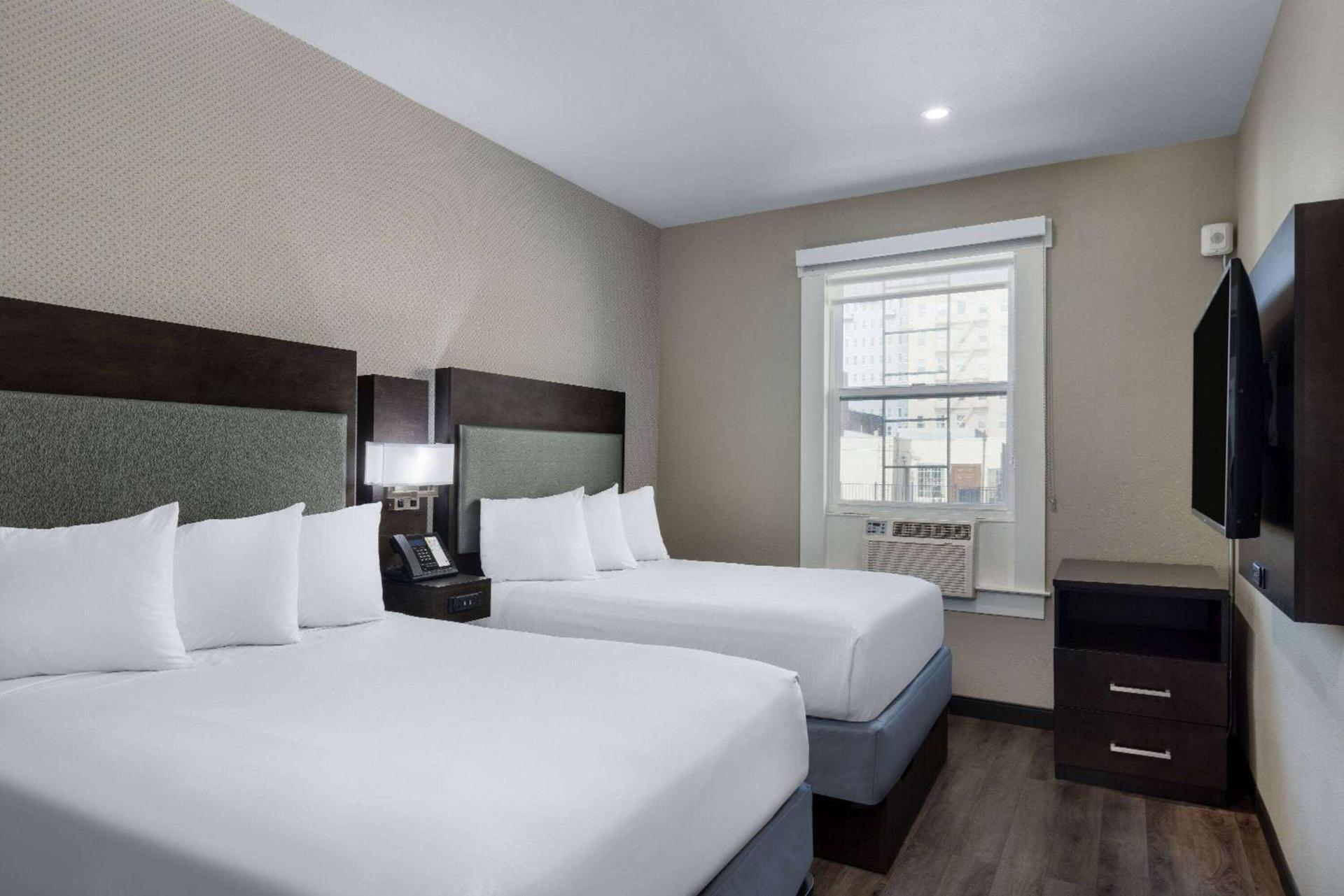 Super 8 by Wyndham San Francisco/Union Square Area photo 31